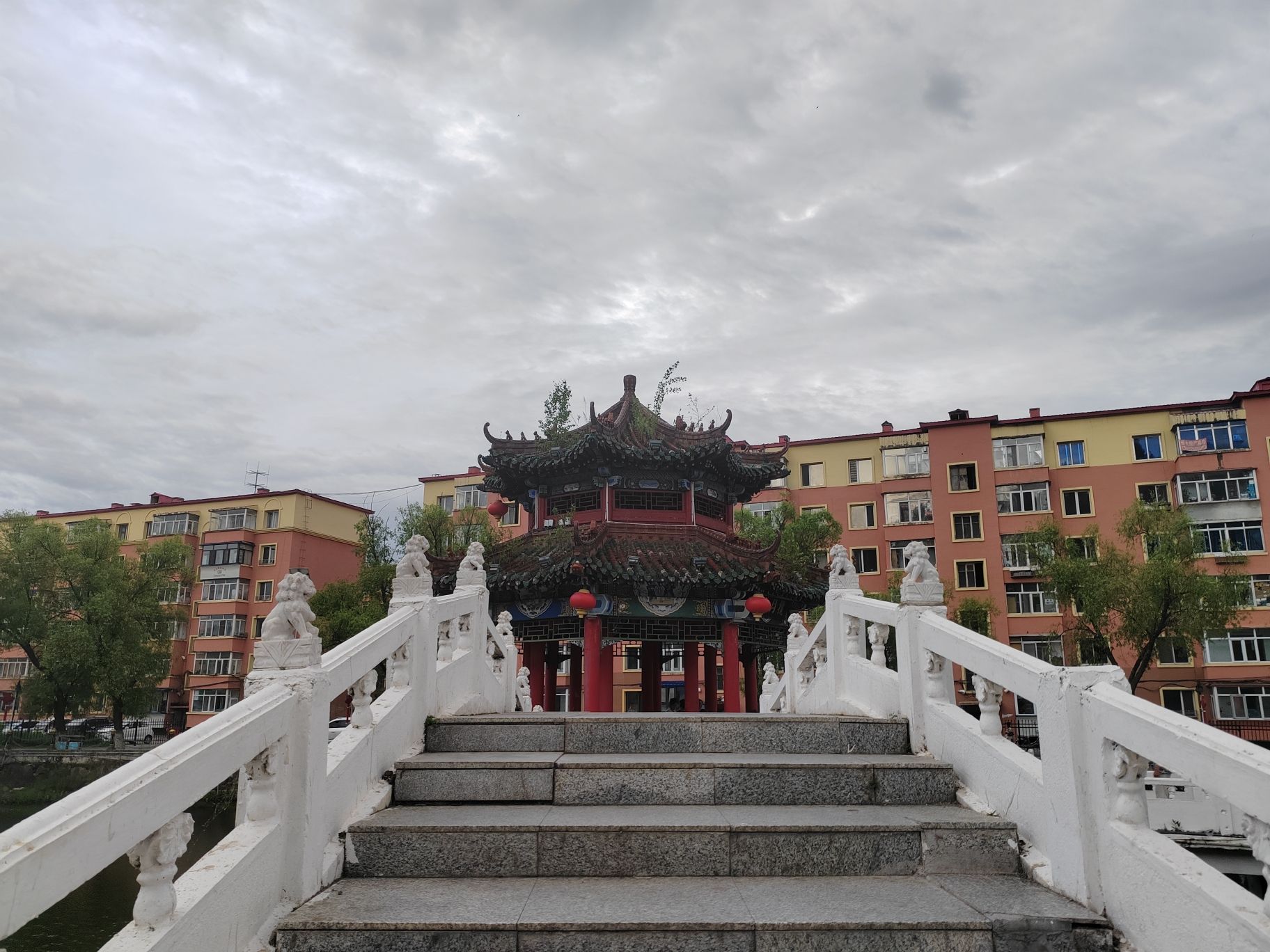 月牙湖公园旅行图片 3