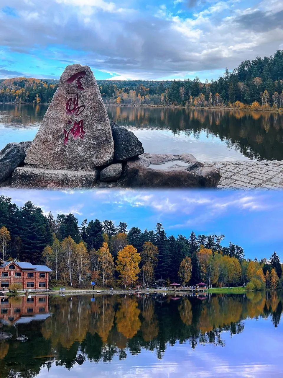 五营红松林海景区旅行图片 2