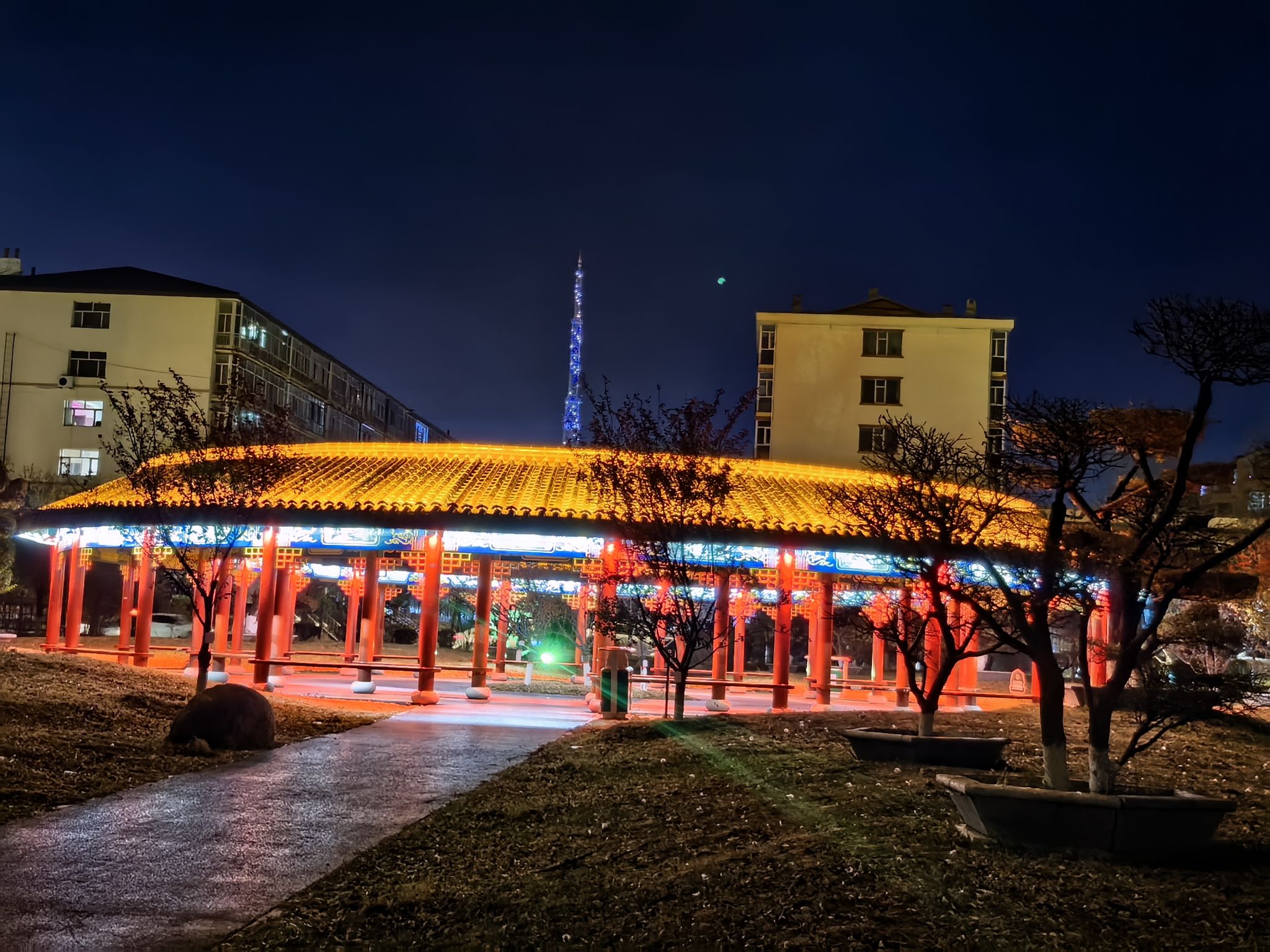 西河公园旅行图片 3