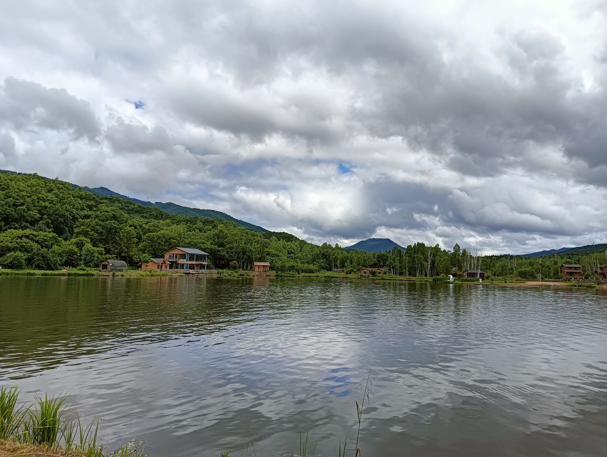 峰岩山寨生态旅游度假区旅行图片 2