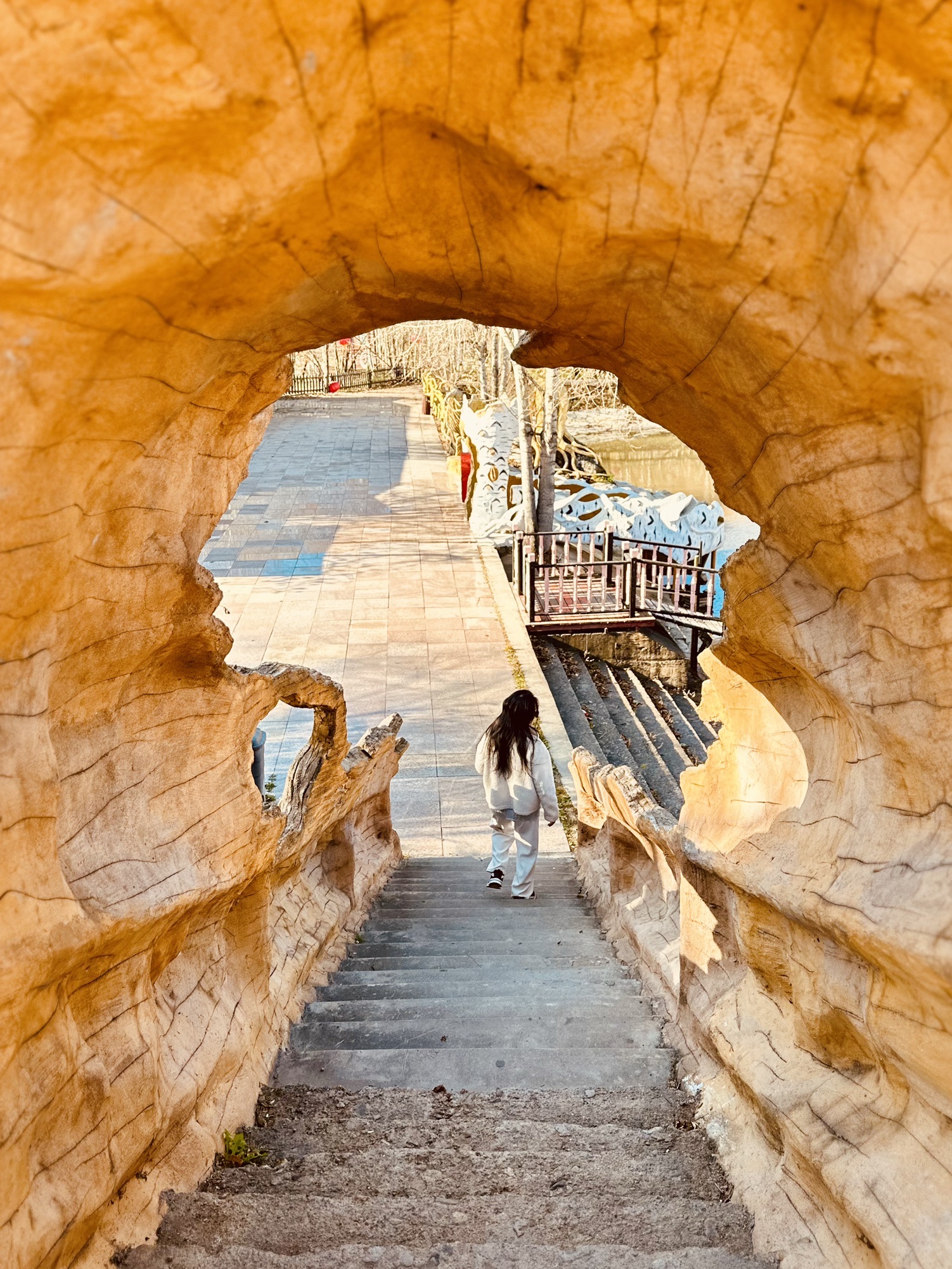 峰岩山寨生态旅游度假区旅行图片 1