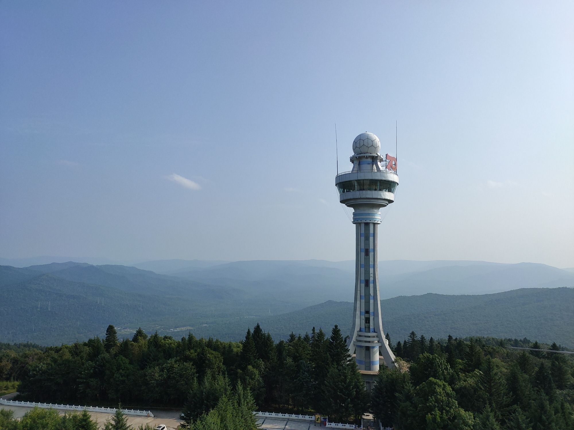 兴安国家森林公园(伊美区南山公园)旅行图片 1