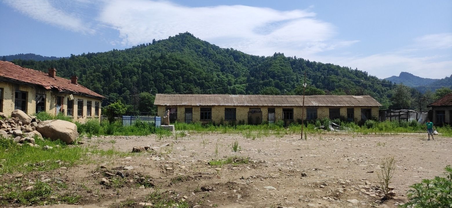 东北抗日联军电讯学校遗址