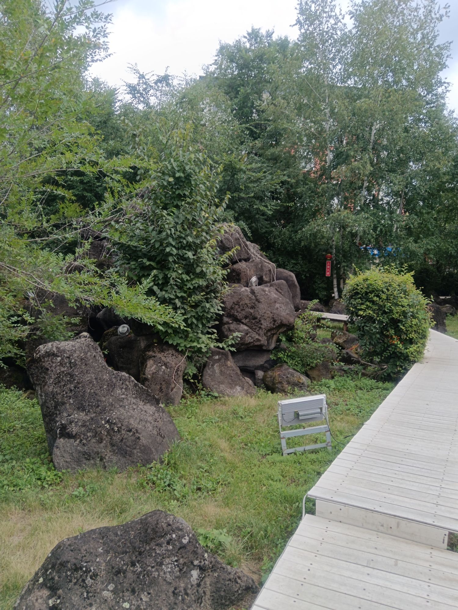 火山岩地质公园旅行图片 3