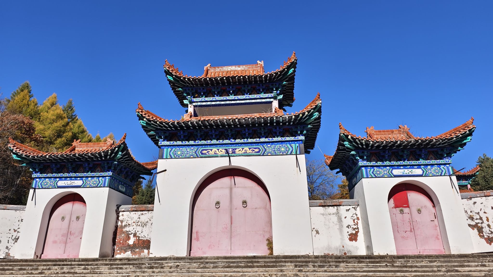 兴安寺(暂停开放)实景照片