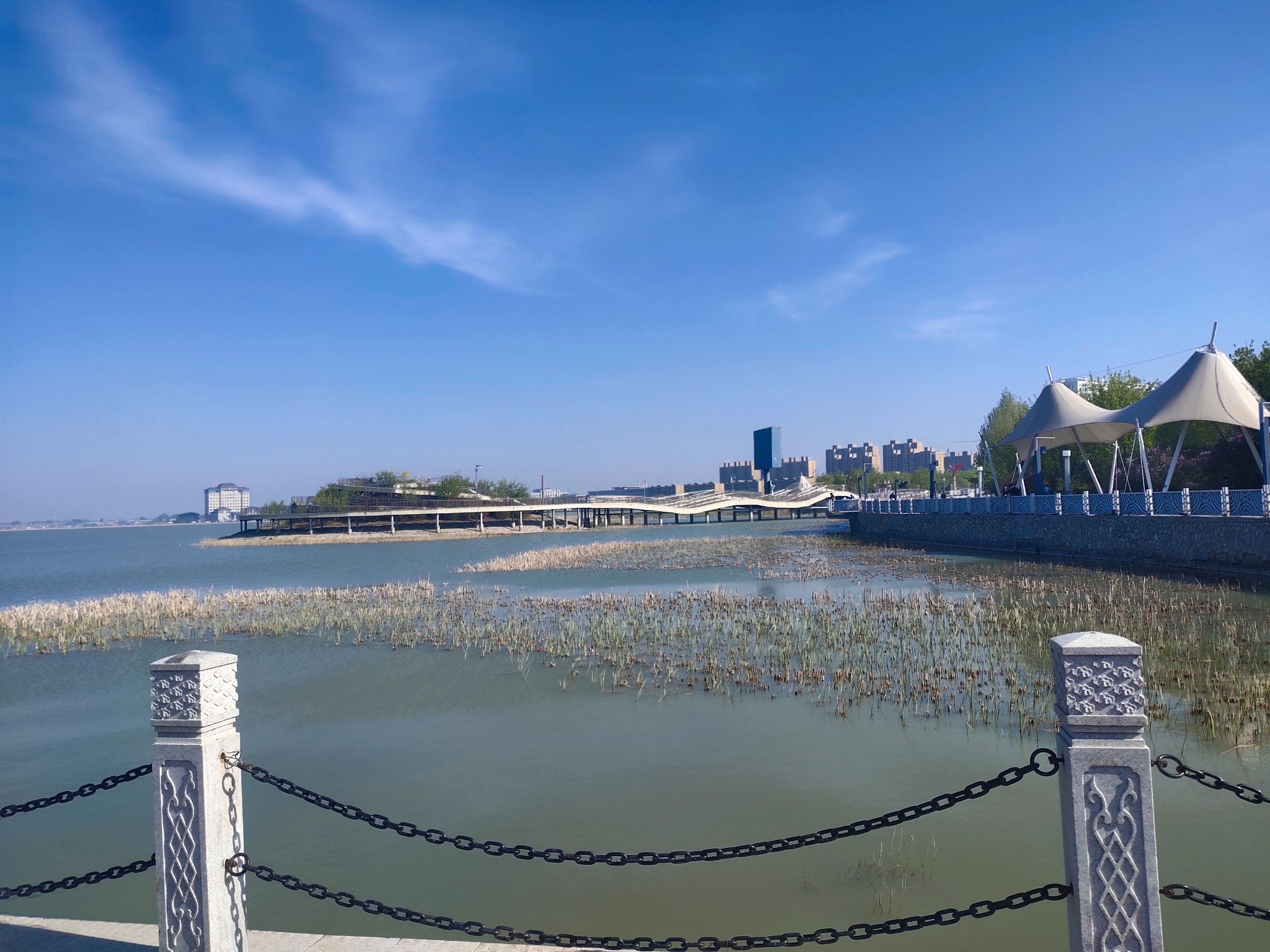 天湖公园旅行图片 2