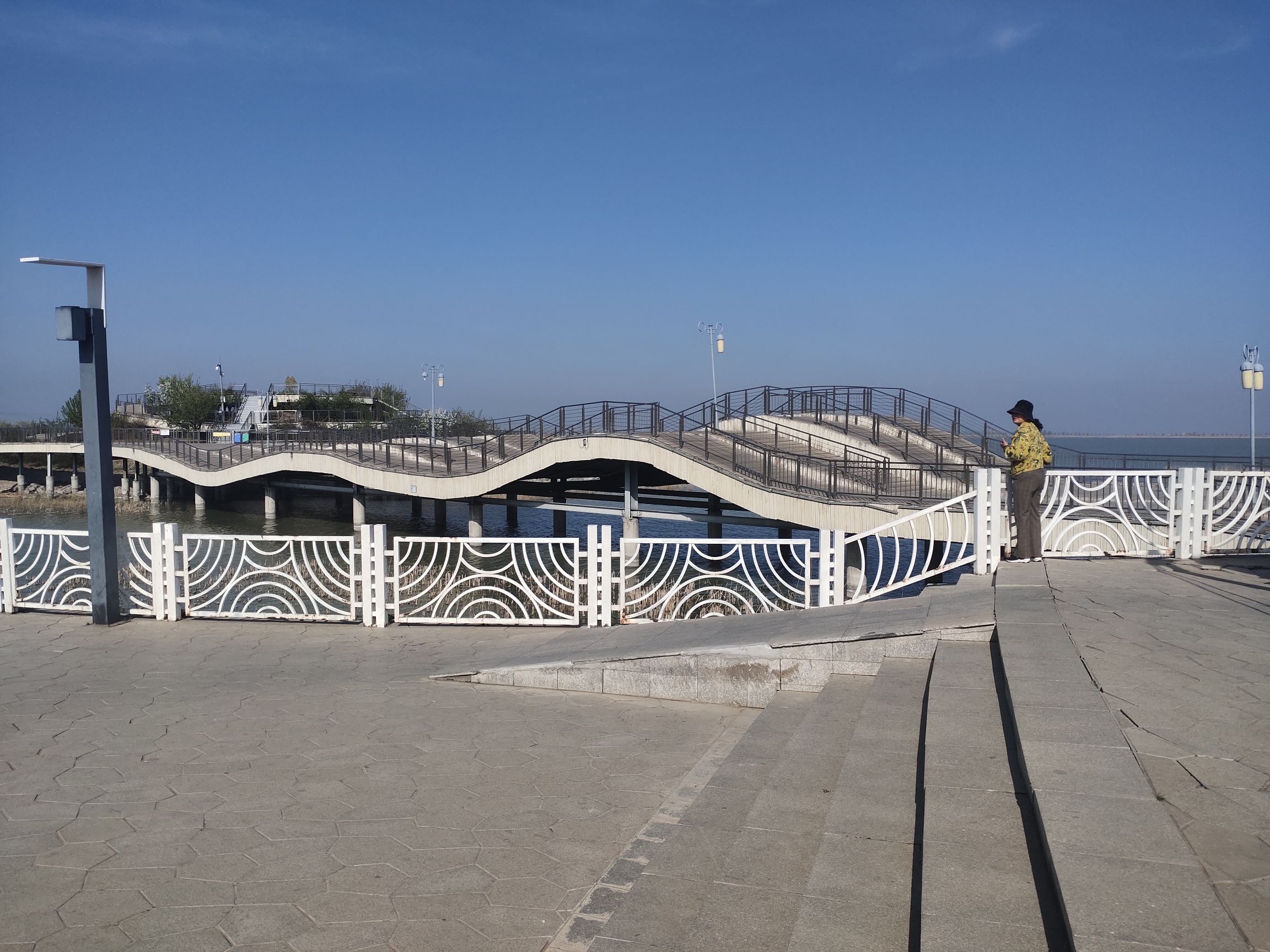 天湖公园旅行图片 1