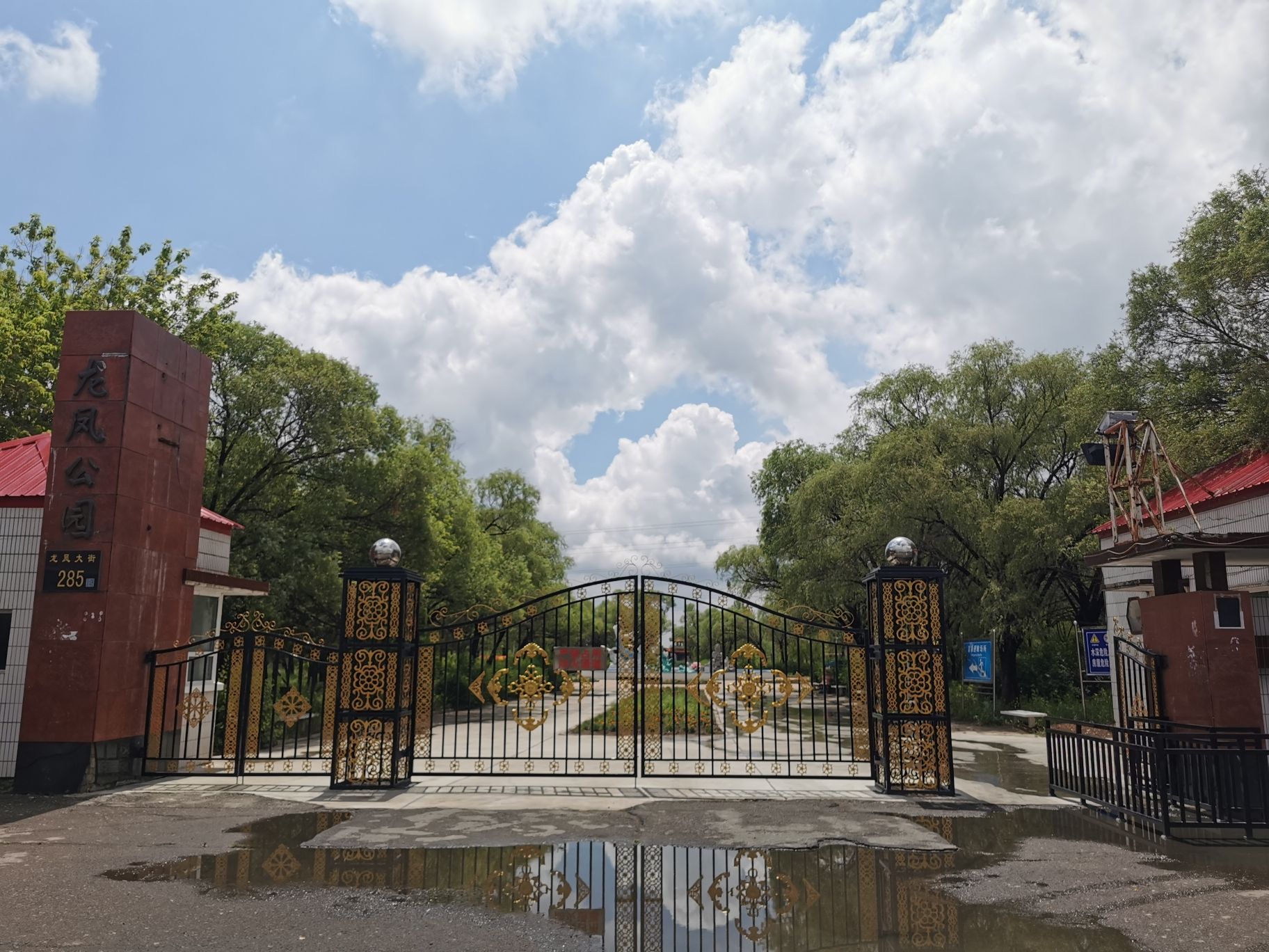 龙凤公园旅行图片 1