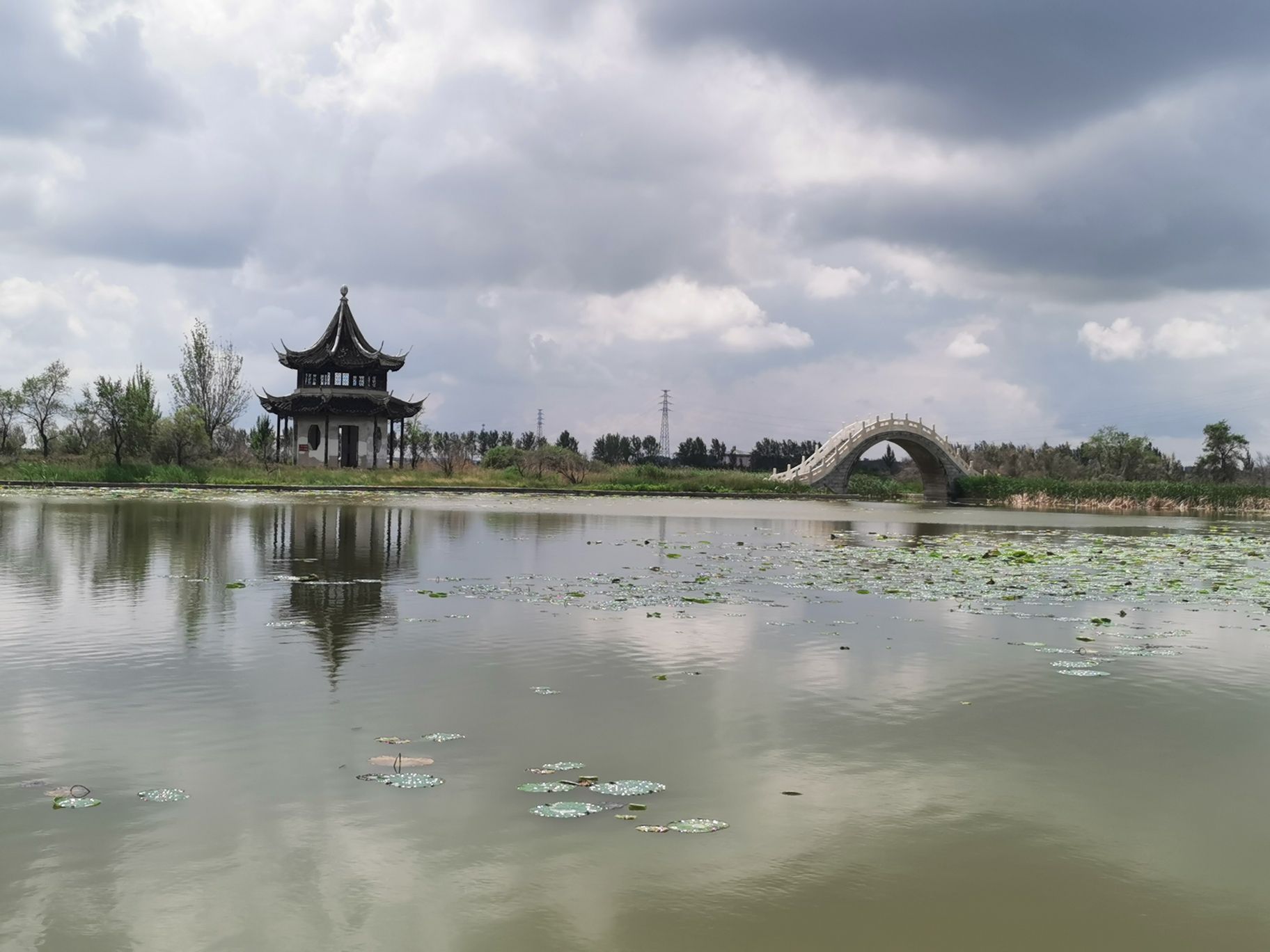 龙凤公园旅行图片 2