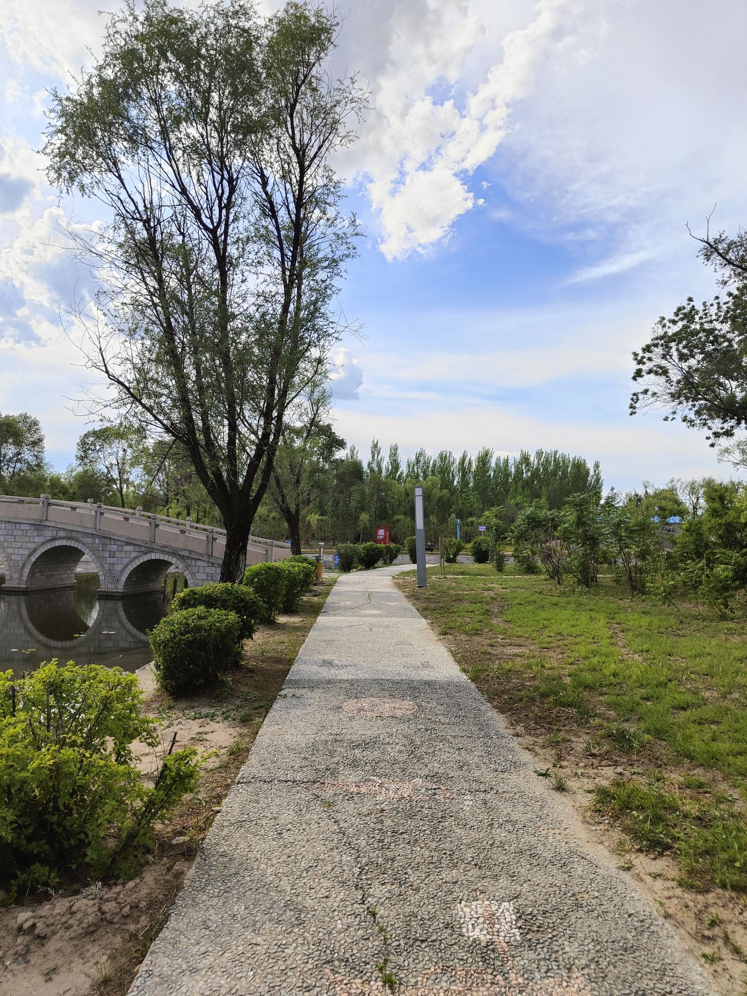 喇嘛甸公园旅行图片 2