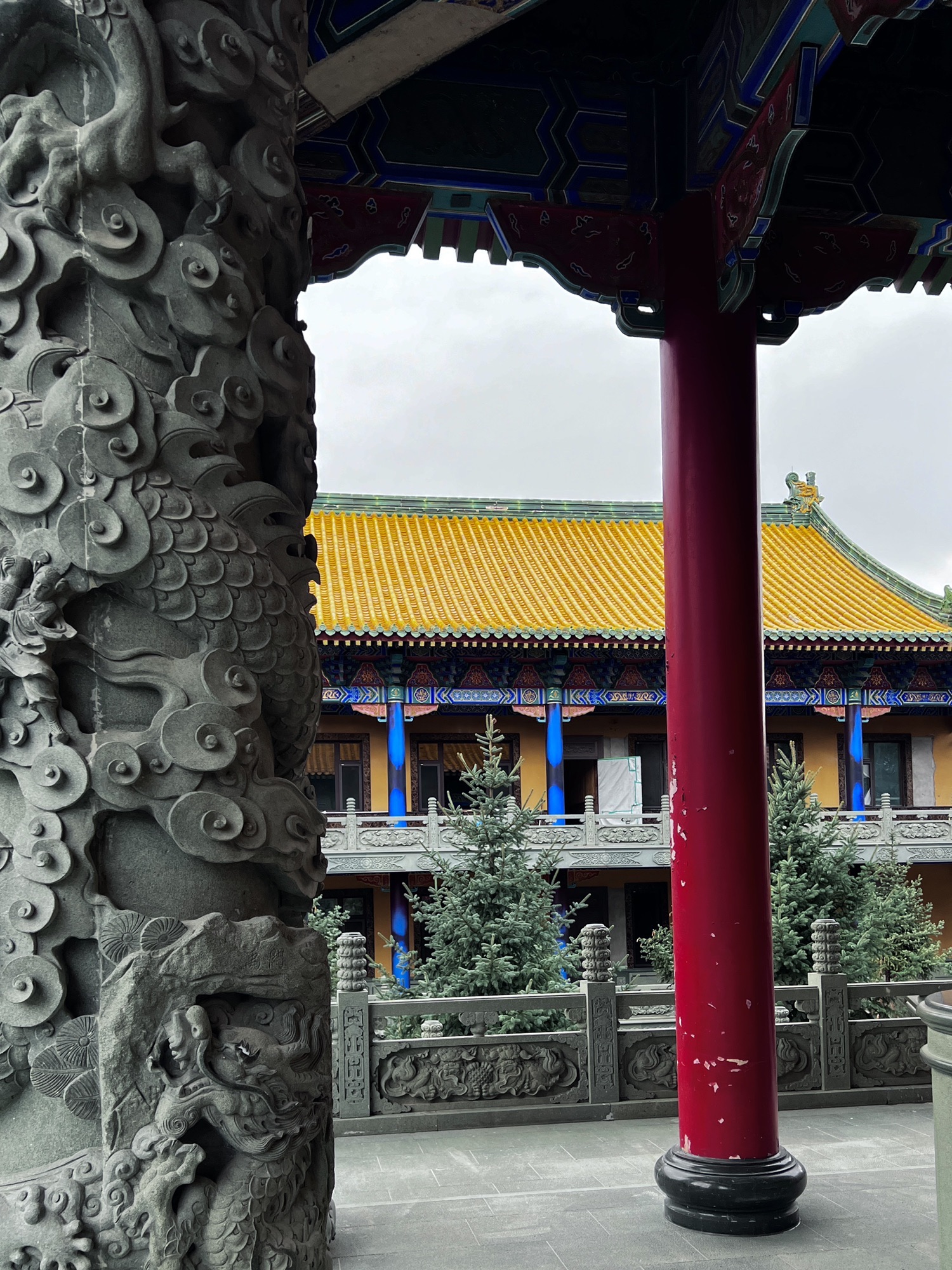 城市森林公园旅行图片 2
