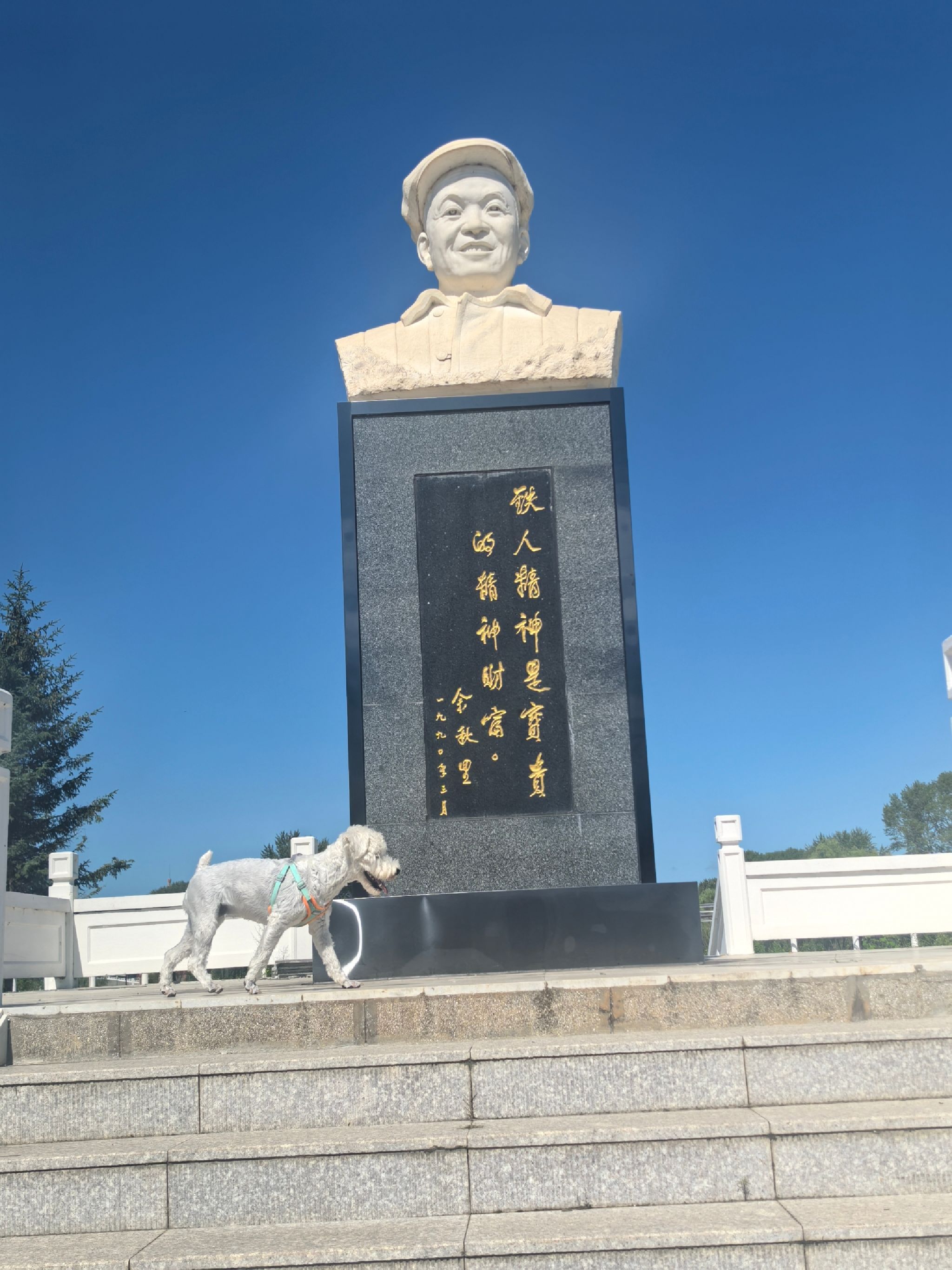 铁人公园旅行图片 1