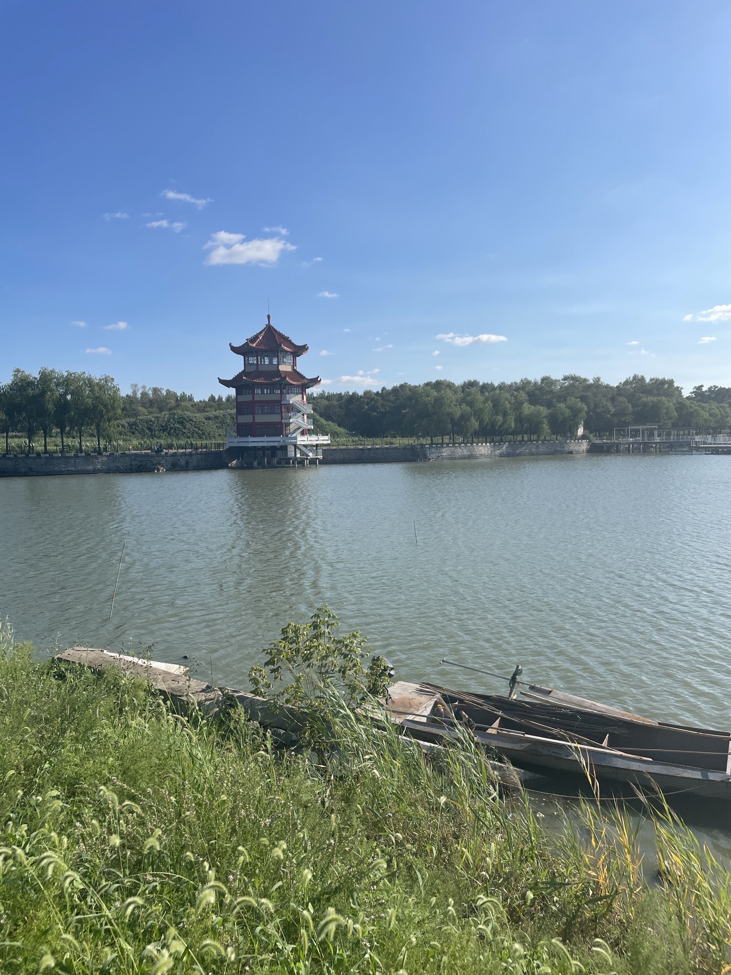 铁人公园旅行图片 1