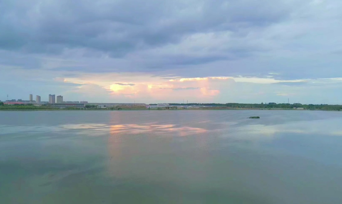 乘风湖生态园旅行图片 2