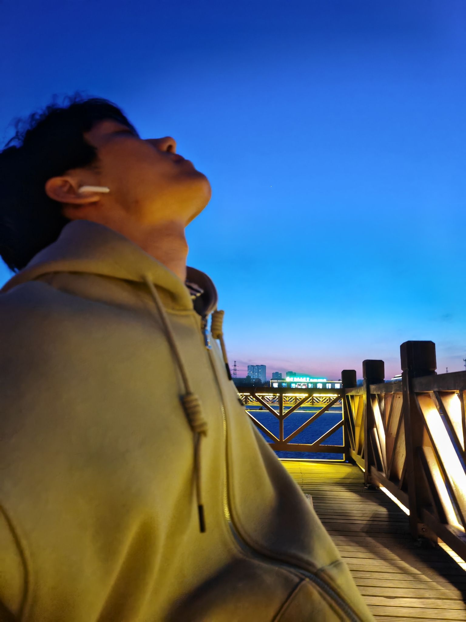 黎明湖旅行图片 1