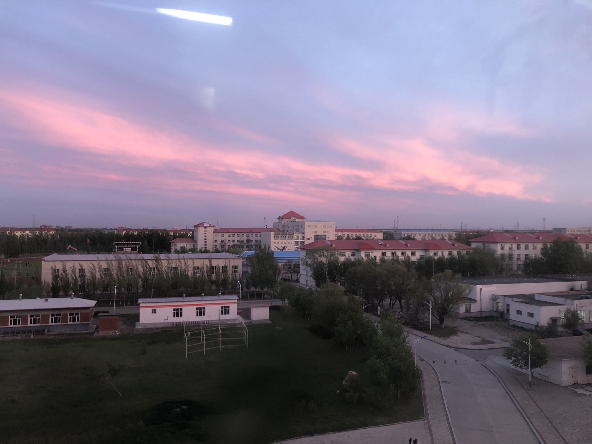 大庆医学高等专科学校