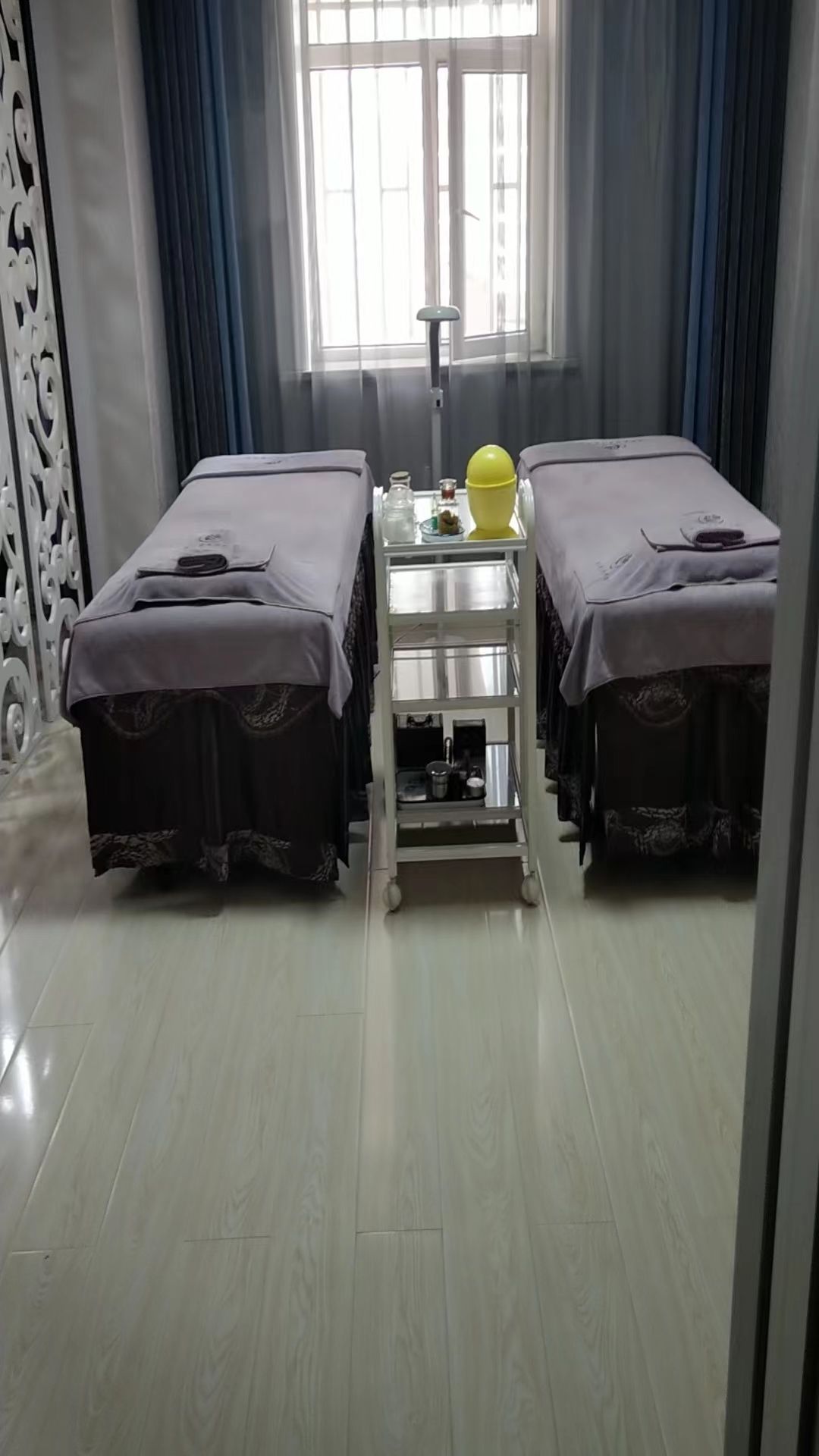 新雨池祛痘不针清·海棠美容美体养生馆