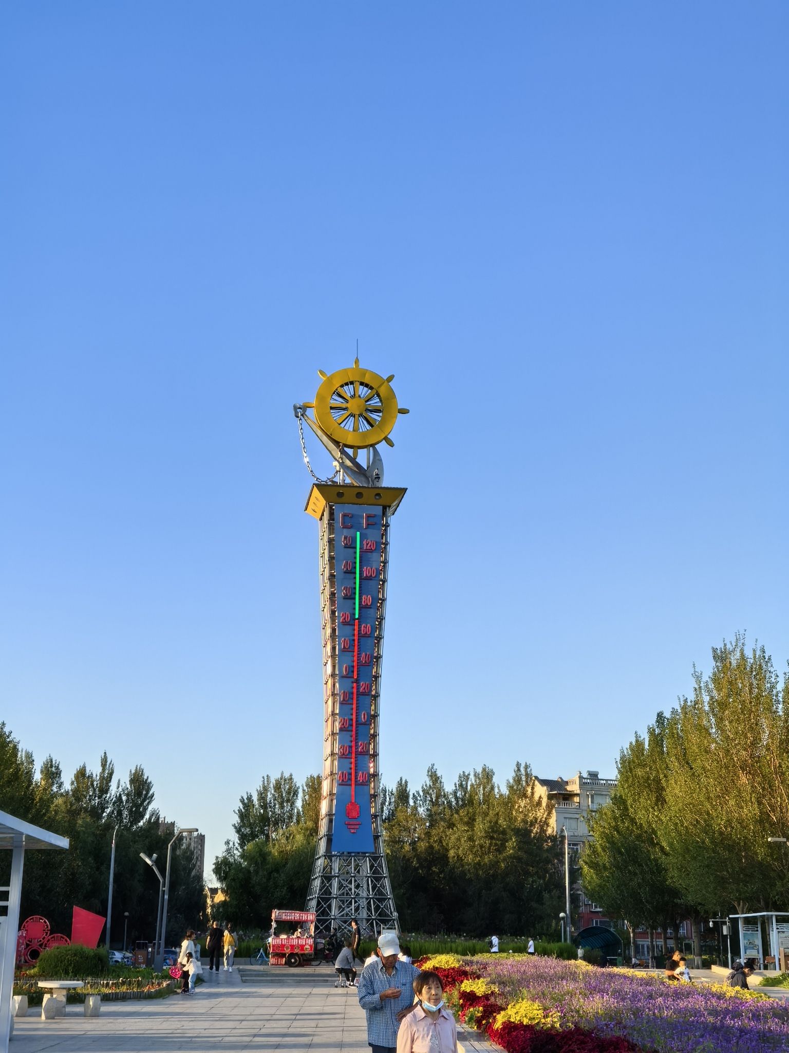 滨湖广场旅行图片 2