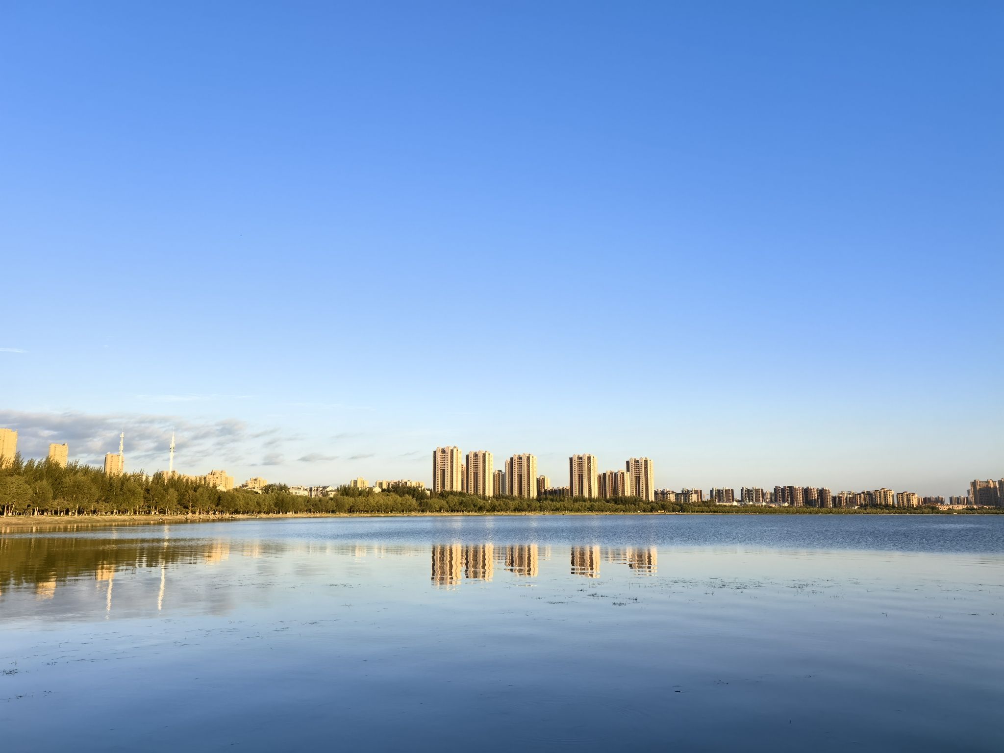 滨湖广场旅行图片 3