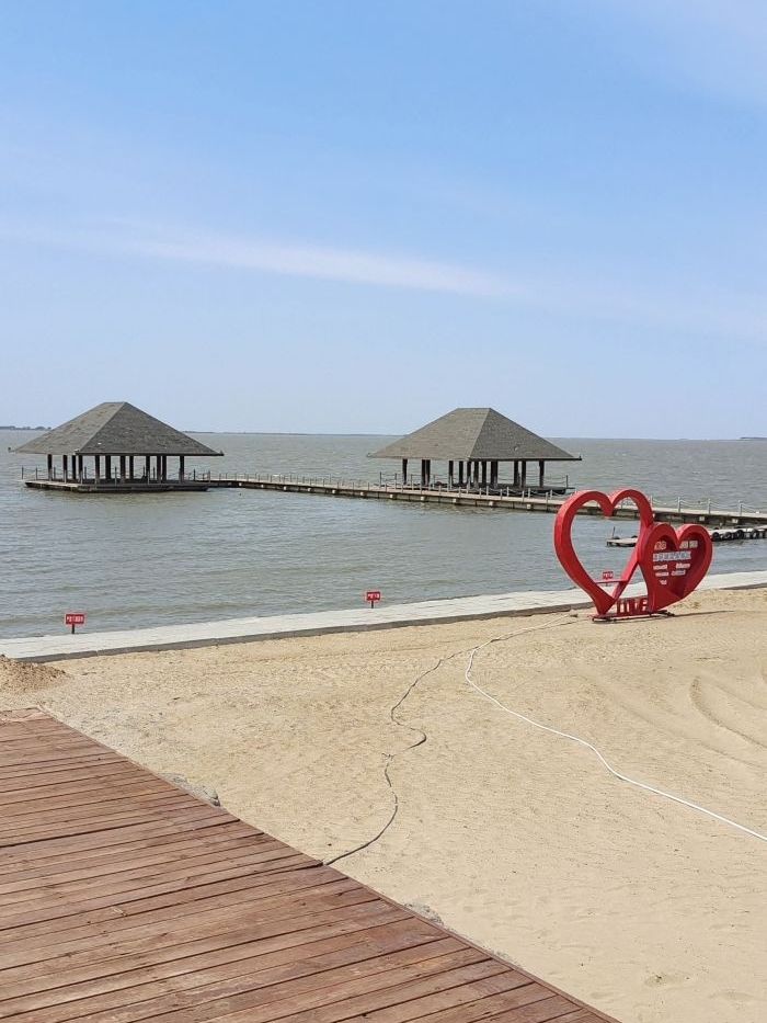 连环湖温泉景区旅行图片 2