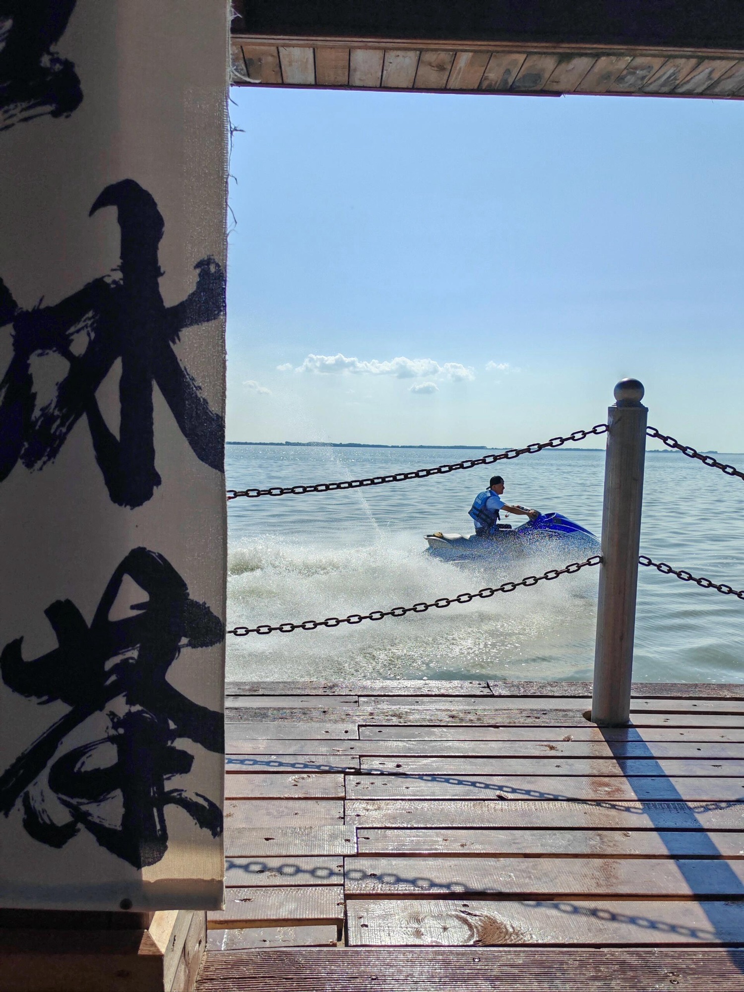 连环湖温泉景区旅行图片 2