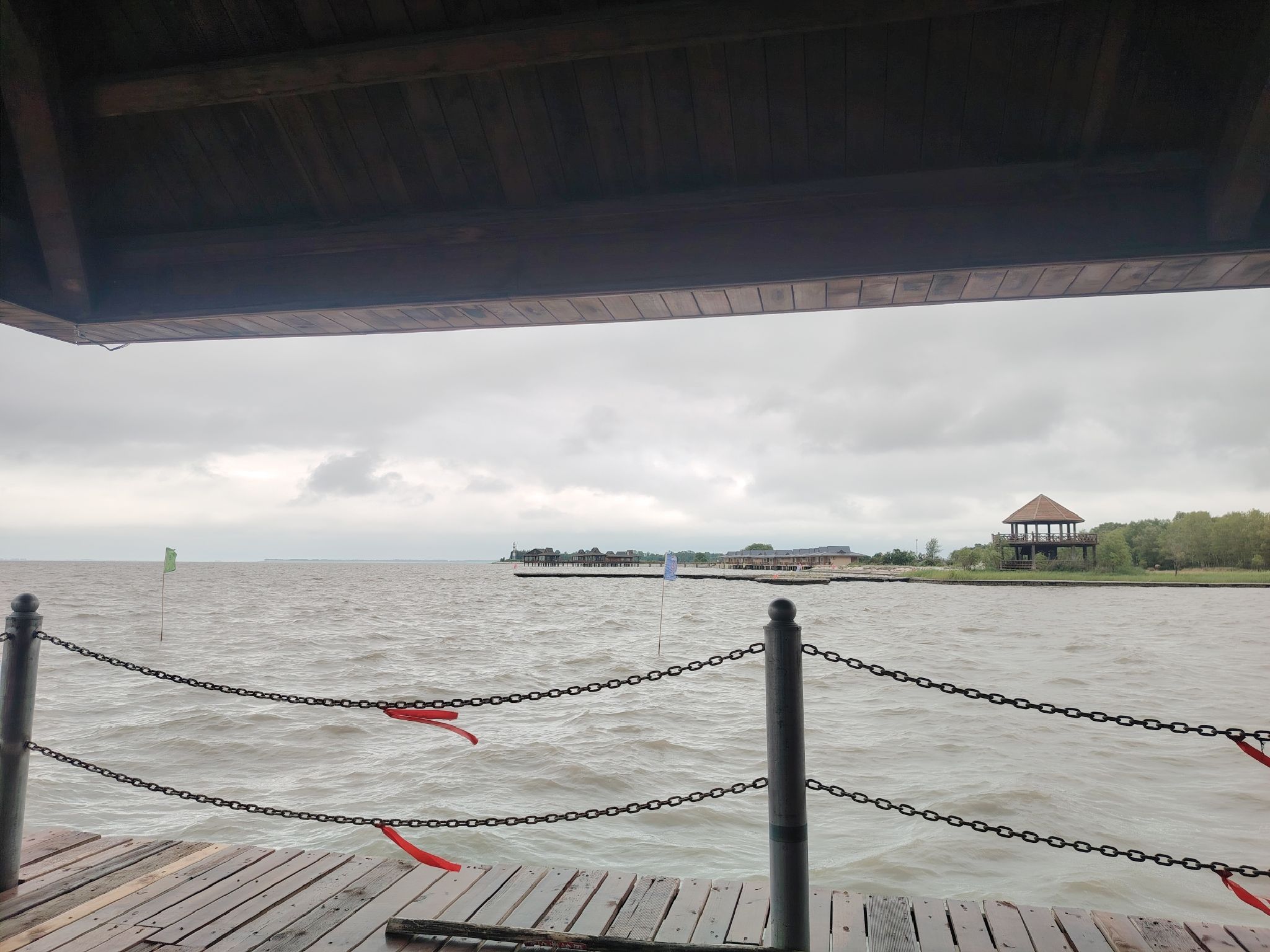 连环湖温泉景区旅行图片 3