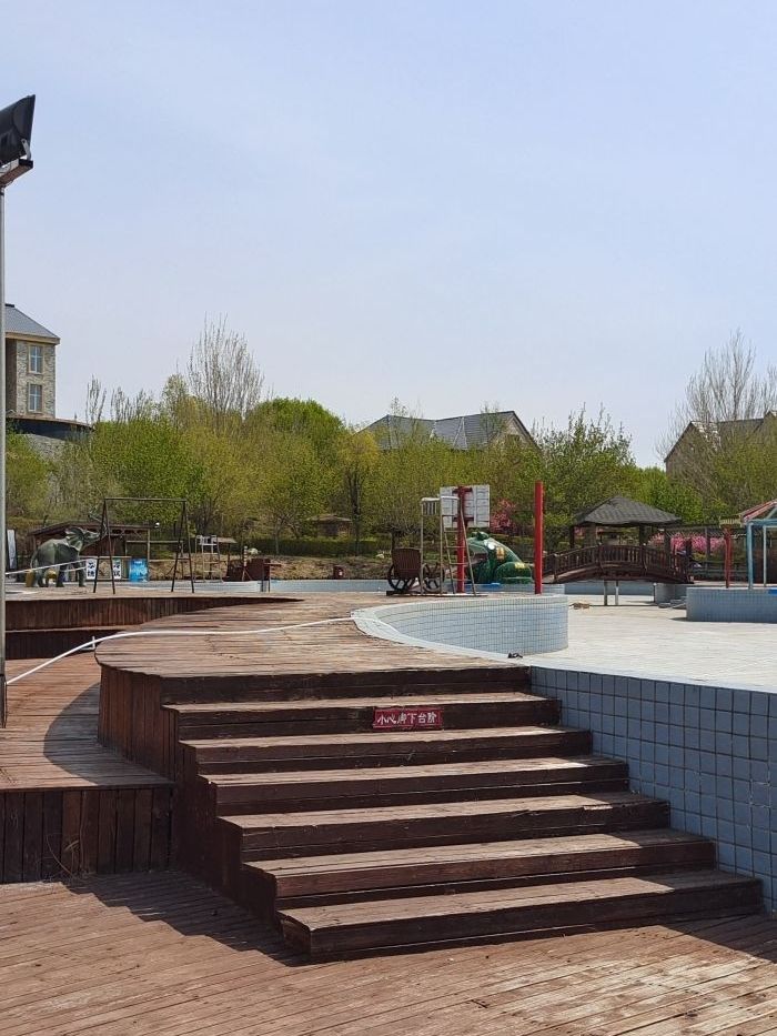 连环湖温泉景区旅行图片 3