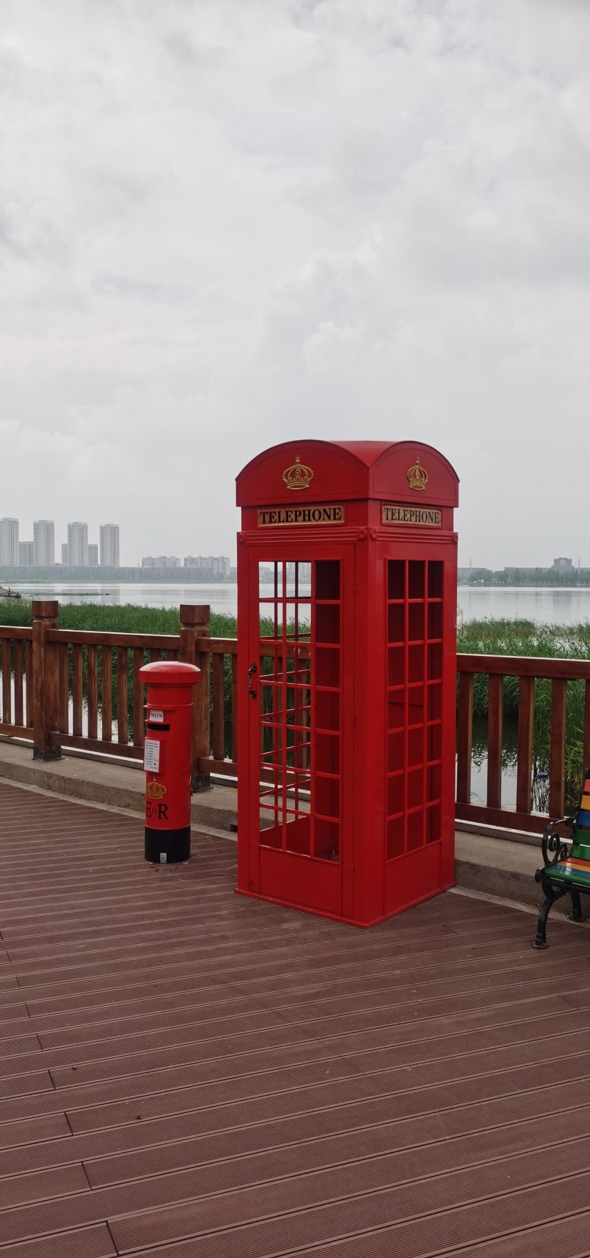 明湖旅行图片 2