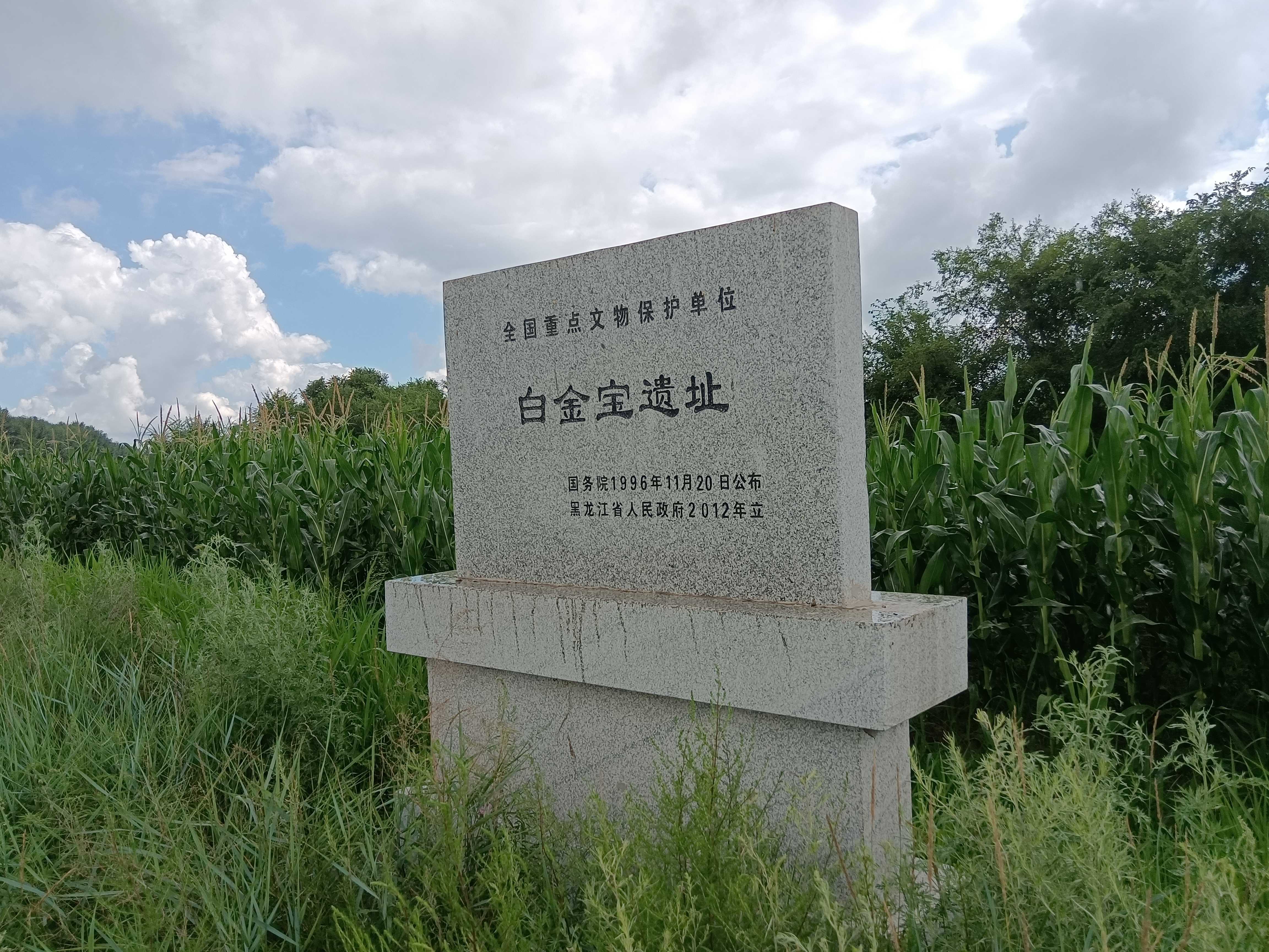 白金宝遗址旅行图片 3