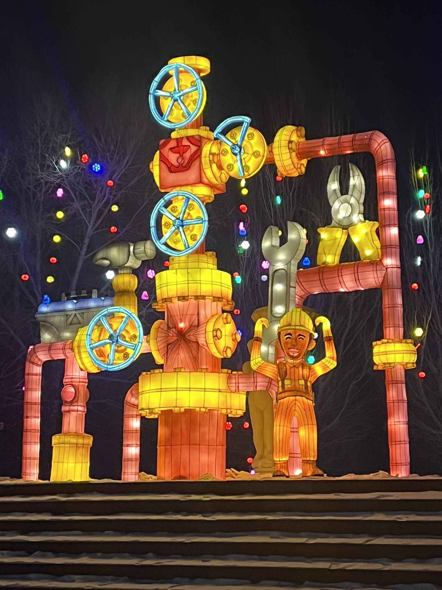 世界石油文化公园旅行图片 1