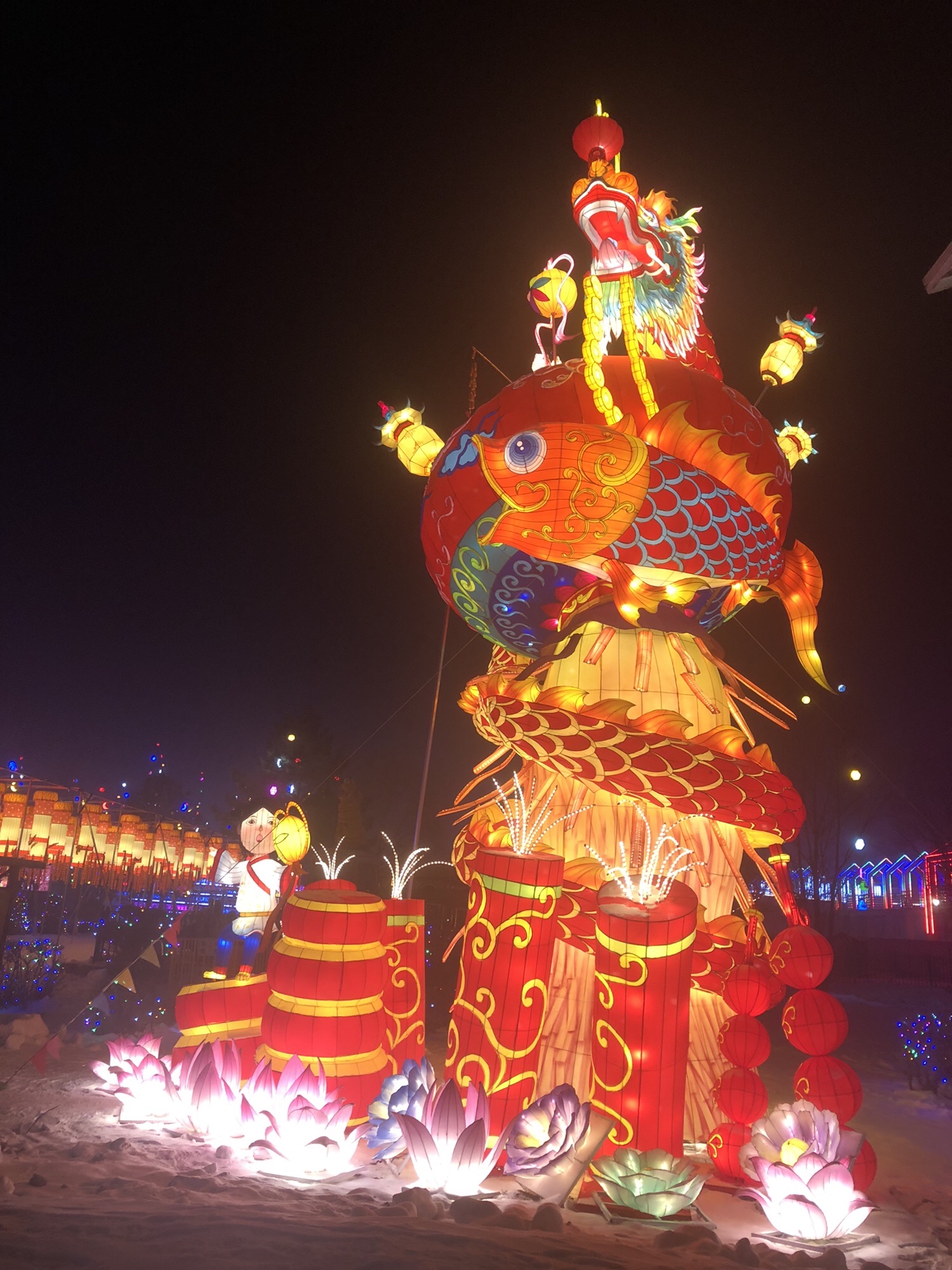 世界石油文化公园旅行图片 1