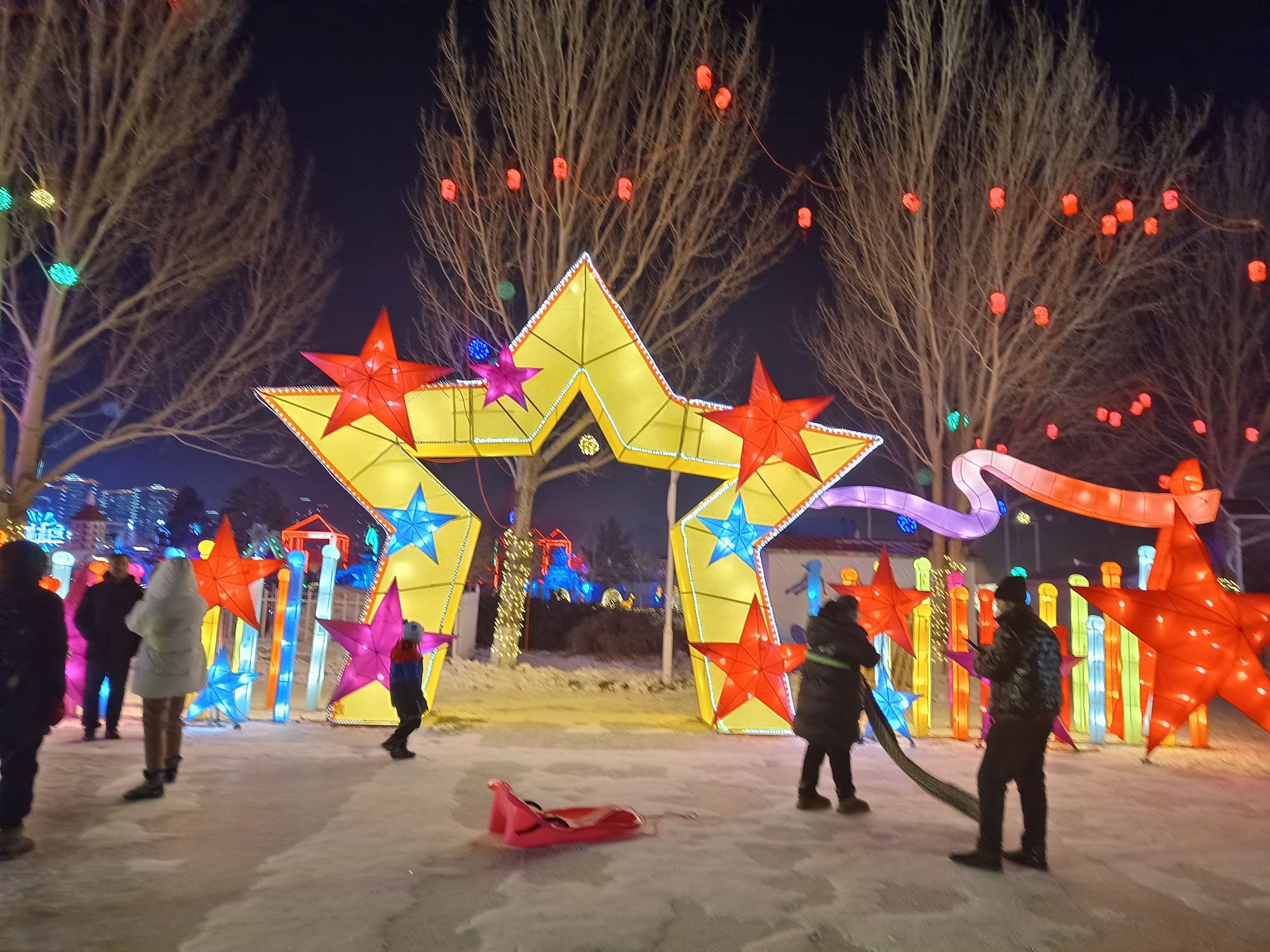 世界石油文化公园旅行图片 3