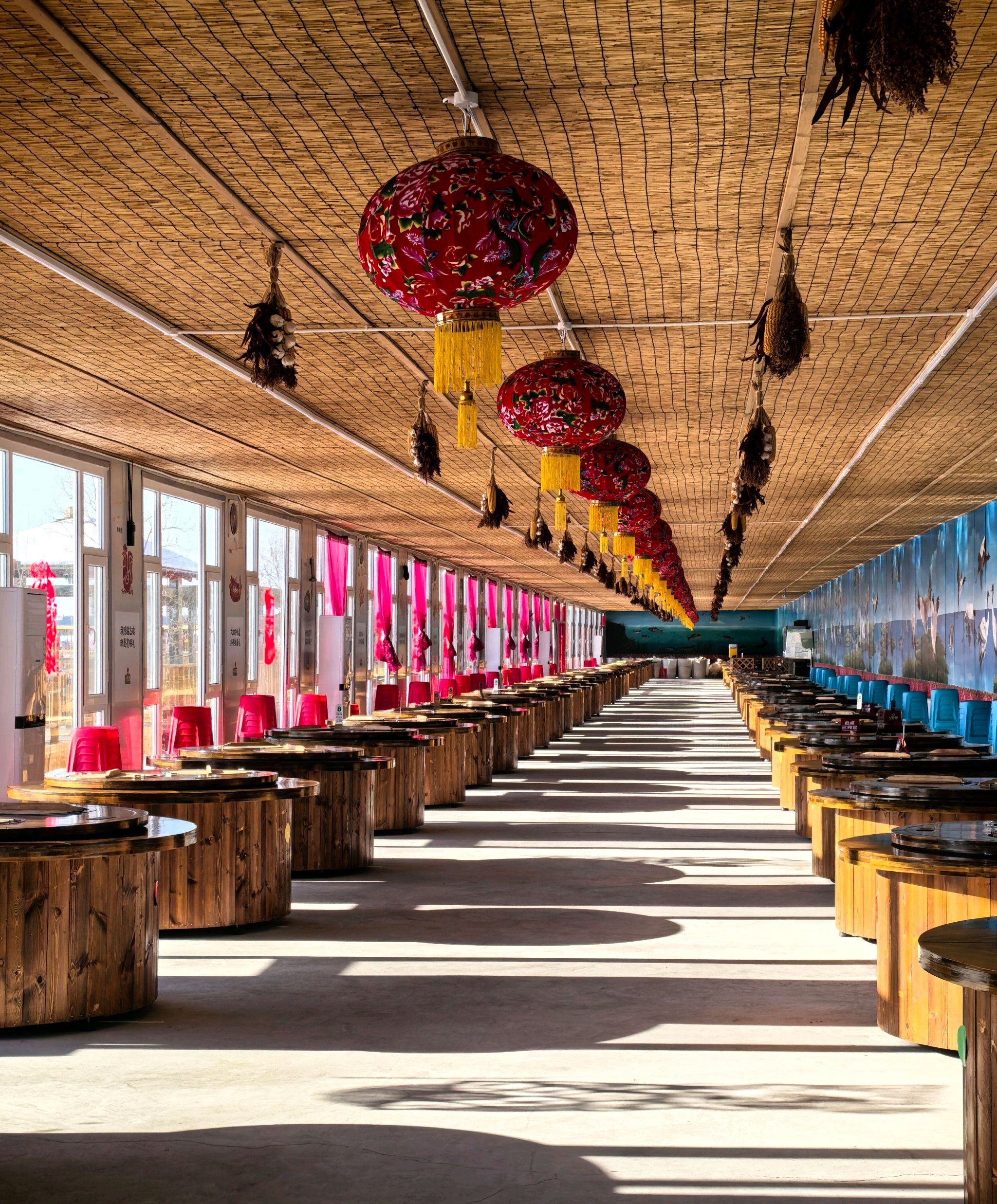 鹤鸣湖湿地温泉度假区旅行图片 2