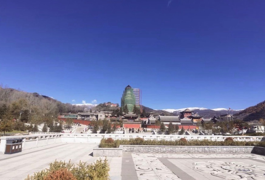 五台山旅行图片 1