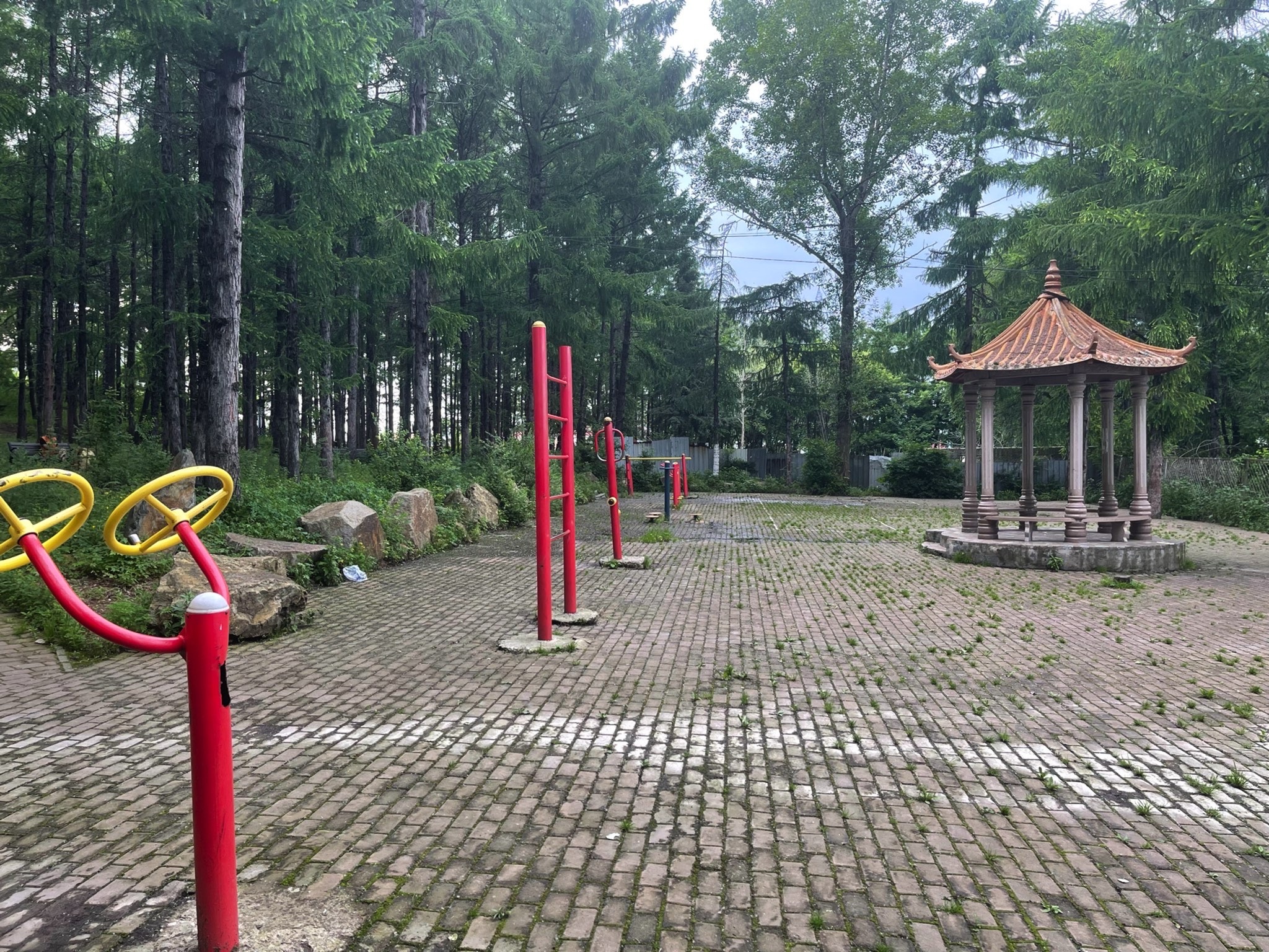 东山公园旅行图片 1