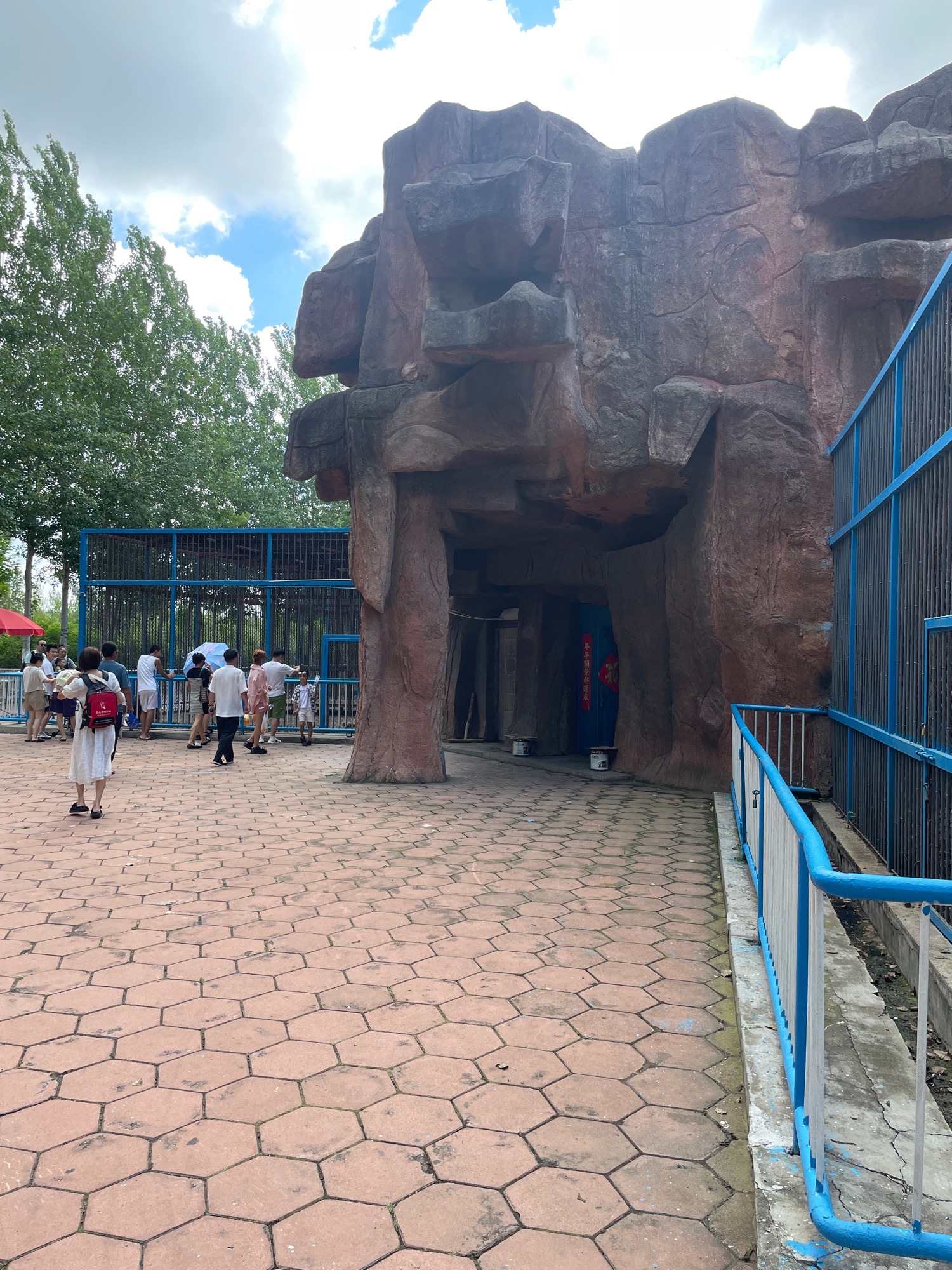 鸡西动植物园旅行图片 1