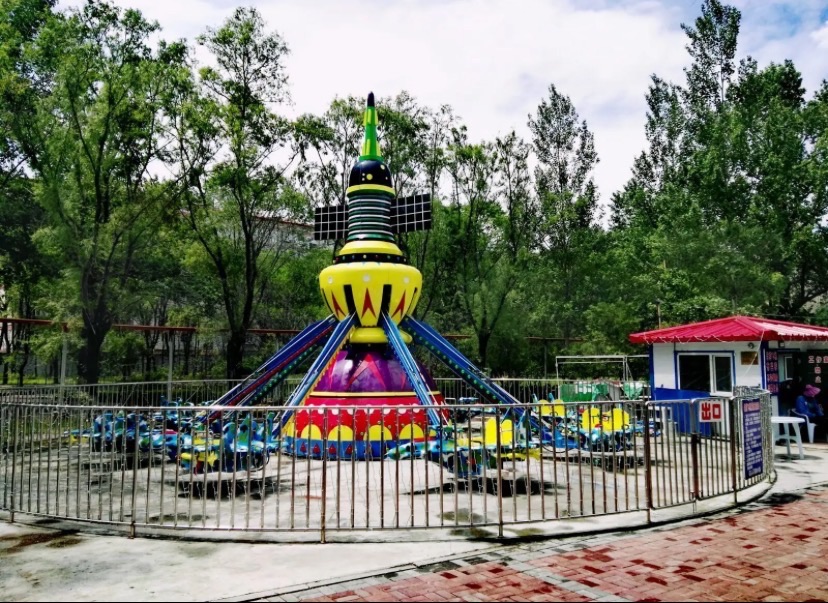 鸡西市儿童公园旅行图片 1