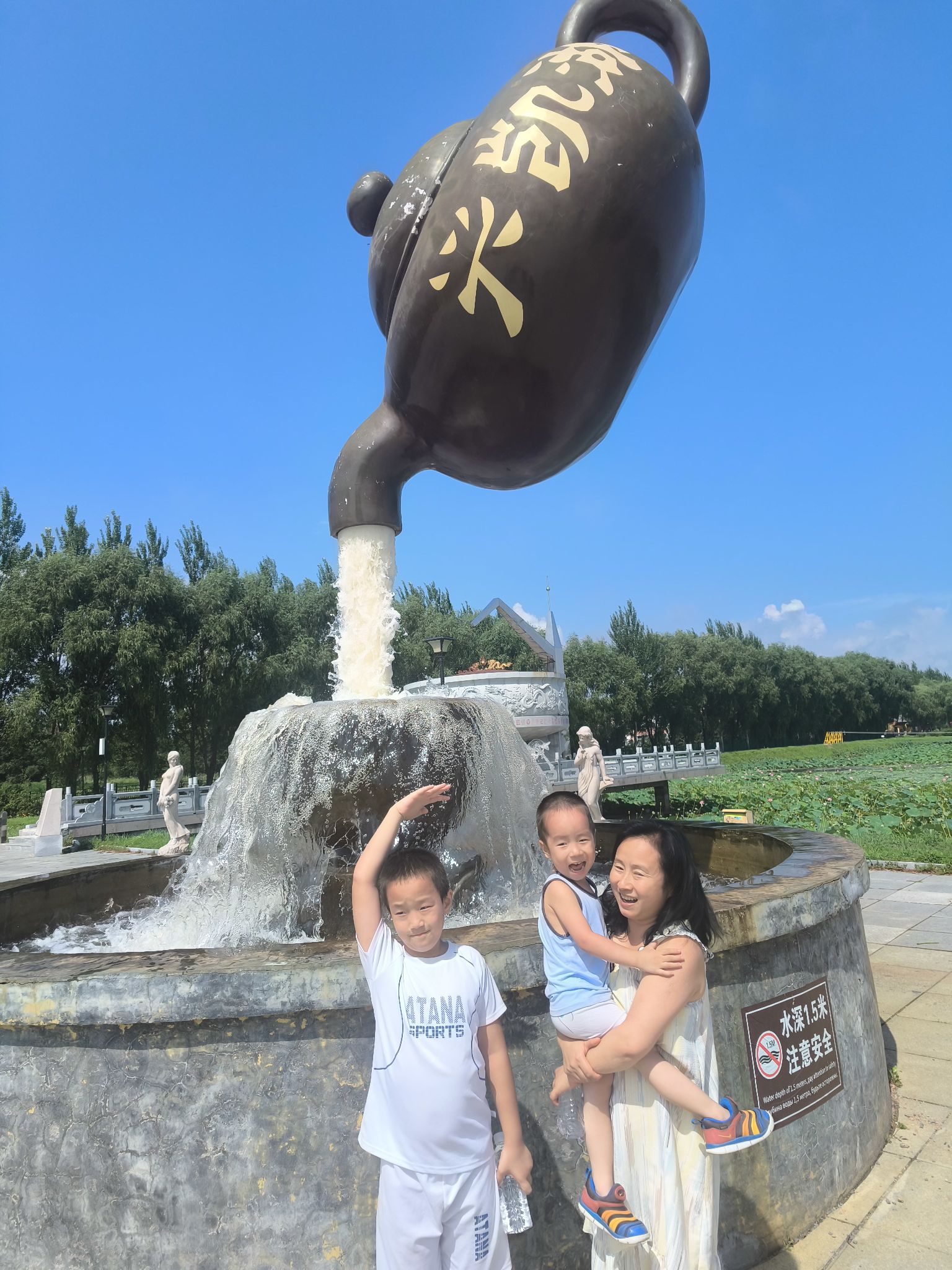 兴凯湖国家级自然保护区旅行图片 1
