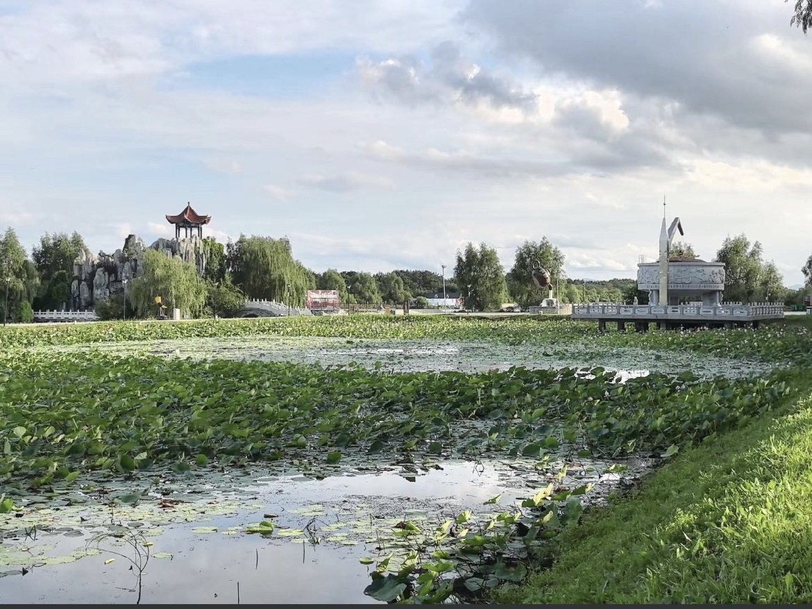 农垦当壁镇兴凯湖旅游度假区旅行图片 2