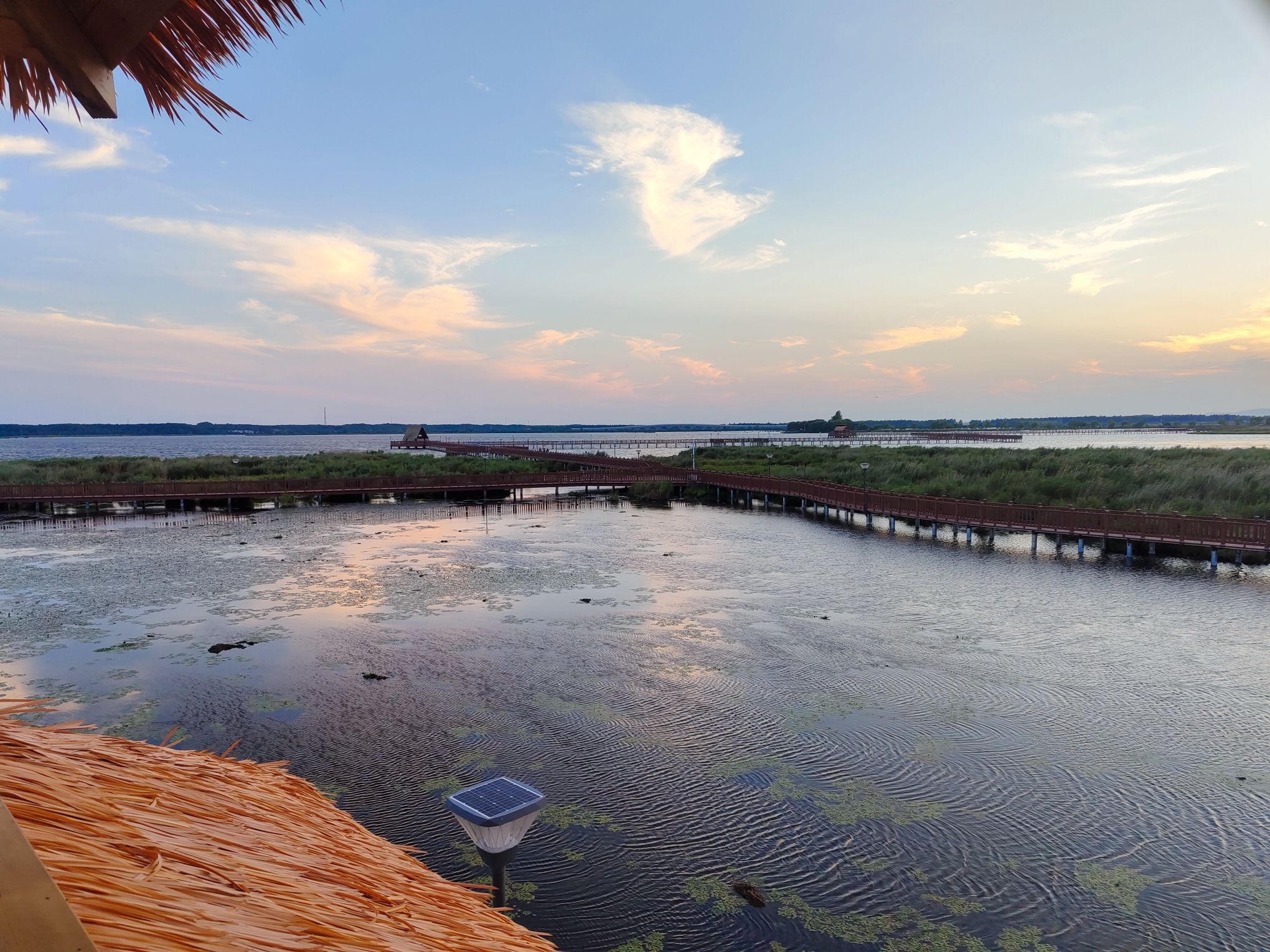 农垦当壁镇兴凯湖旅游度假区