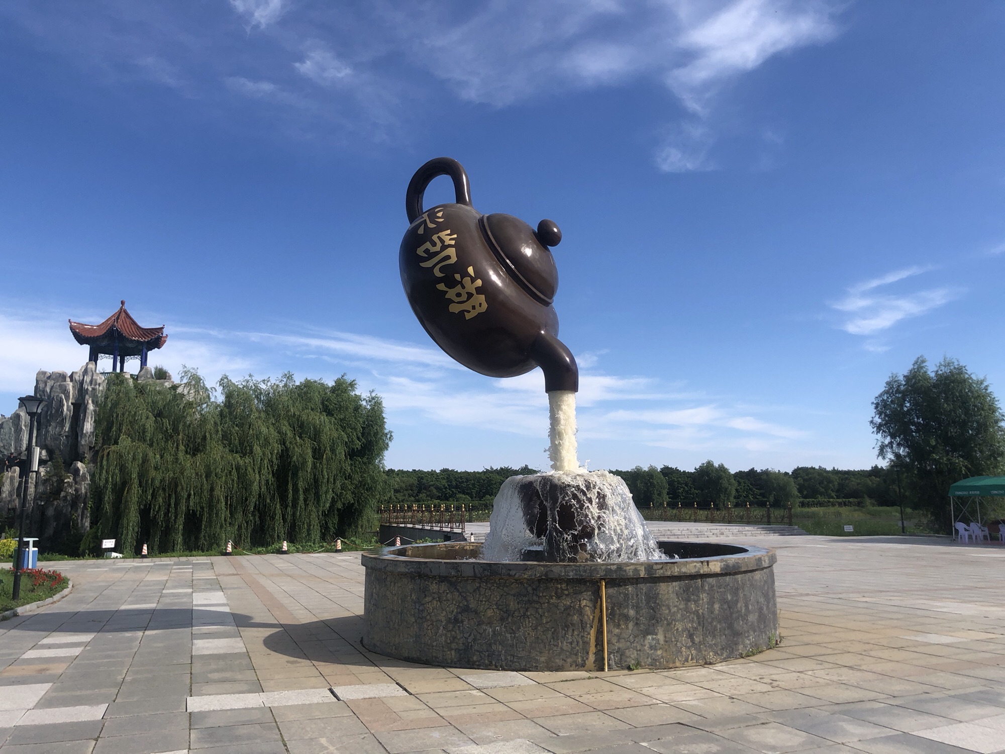 农垦当壁镇兴凯湖旅游度假区旅行图片 3