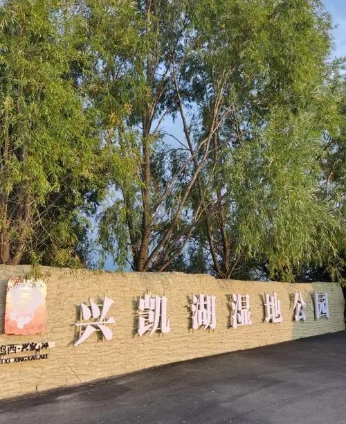 兴凯湖湿地公园旅行图片 2