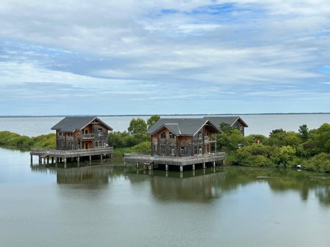 兴凯湖湿地公园旅行图片 3