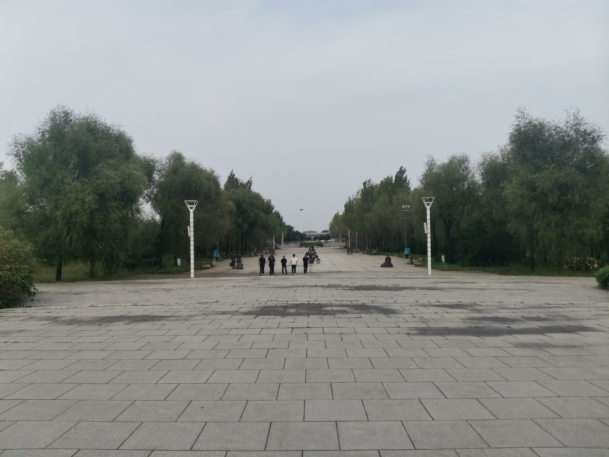 鸡西恒山国家矿山公园旅行图片 2