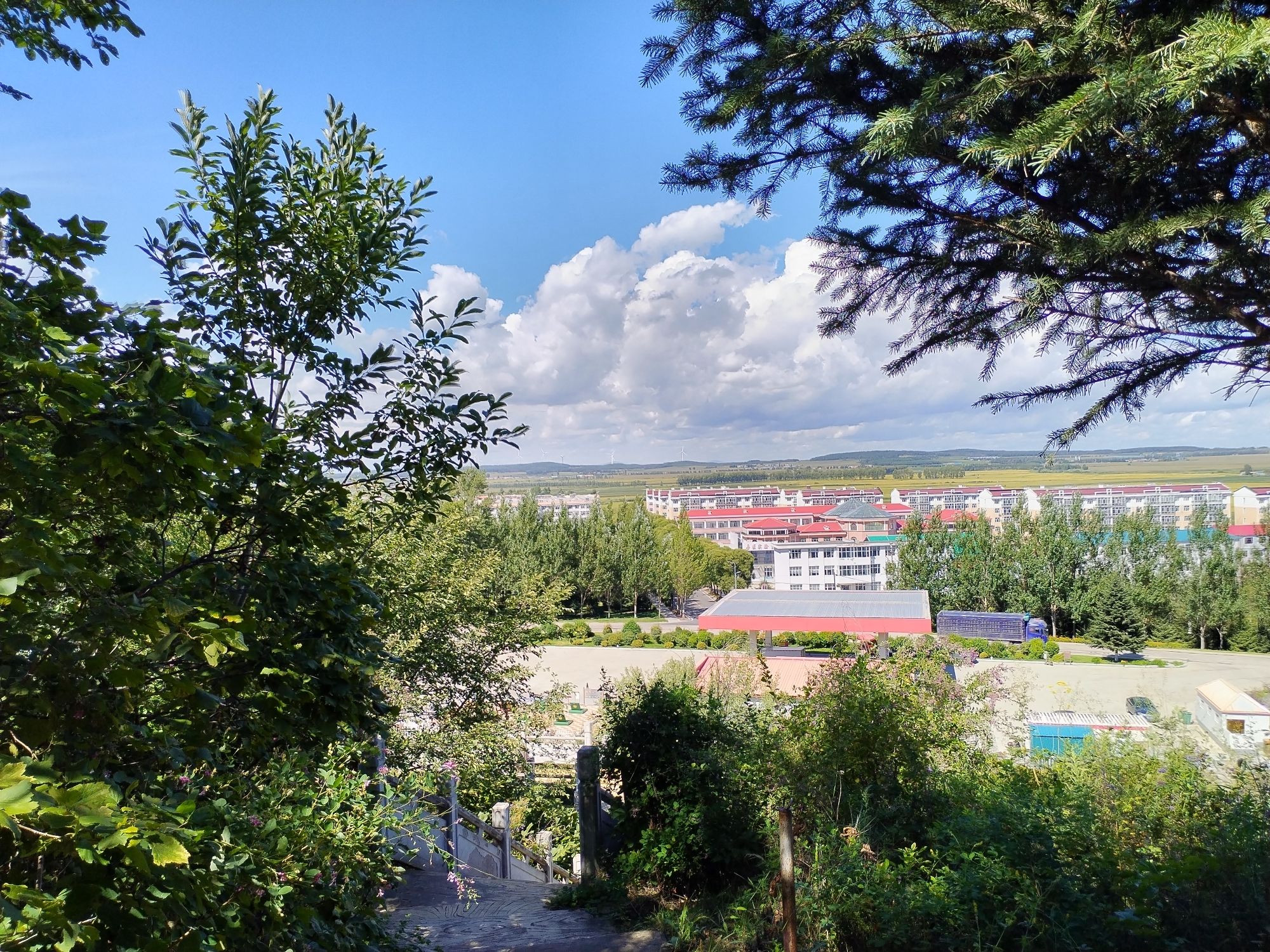 庆丰公园旅行图片 1