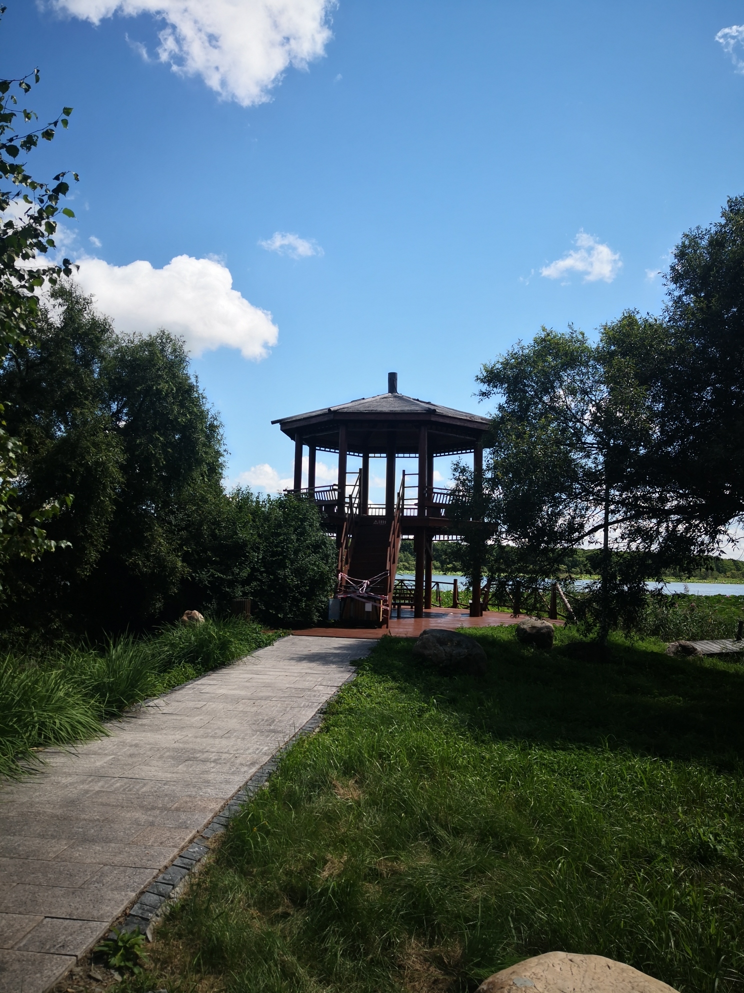 月牙湖自然保护区旅行图片 2