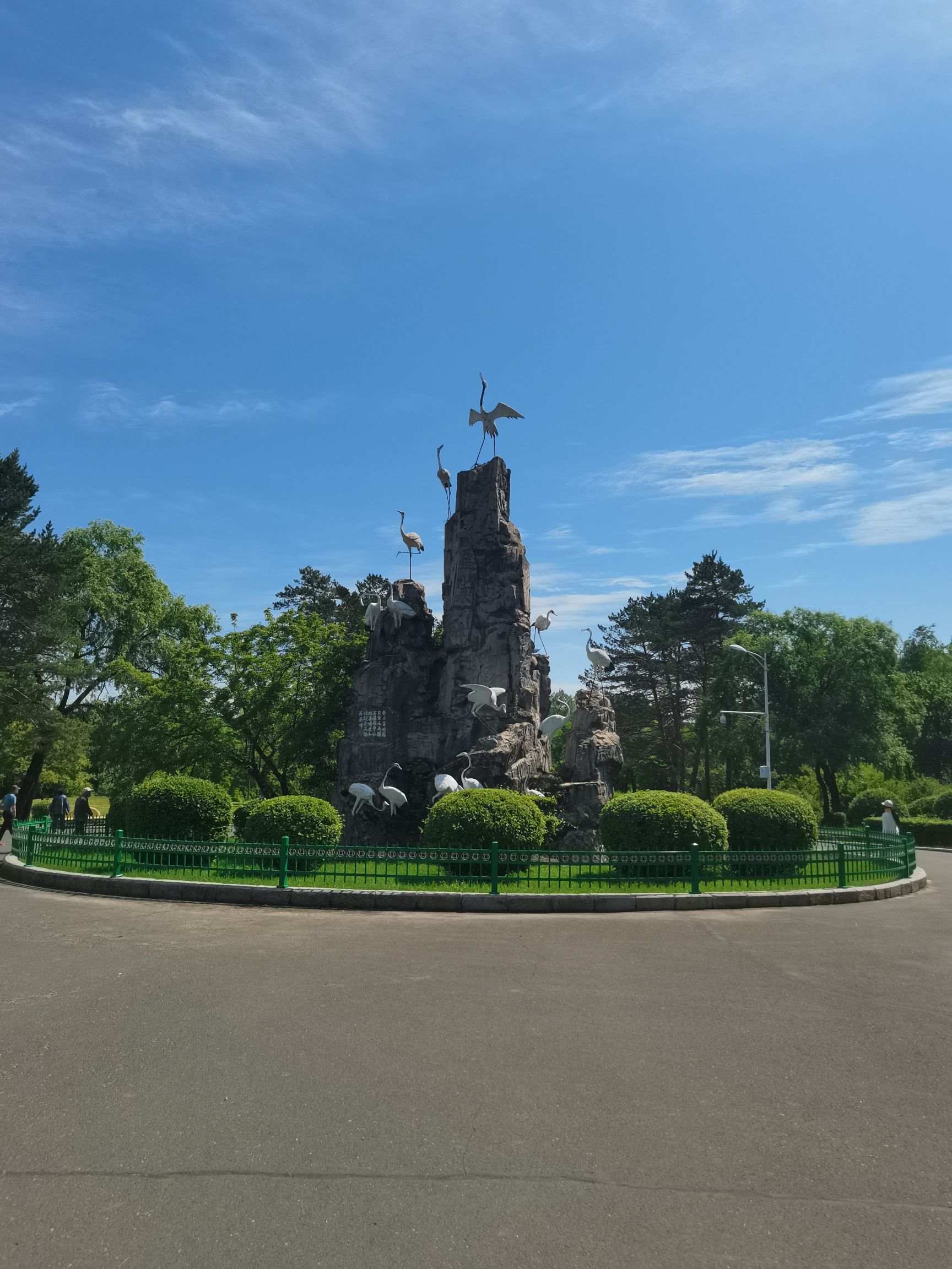 松鹤西湖公园旅行图片 1