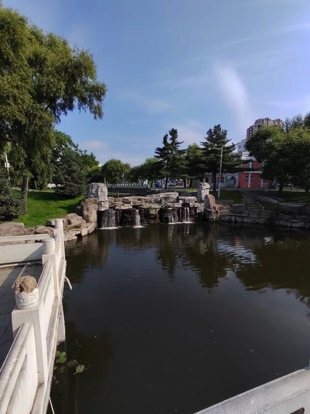 天水湖公园旅行图片 1