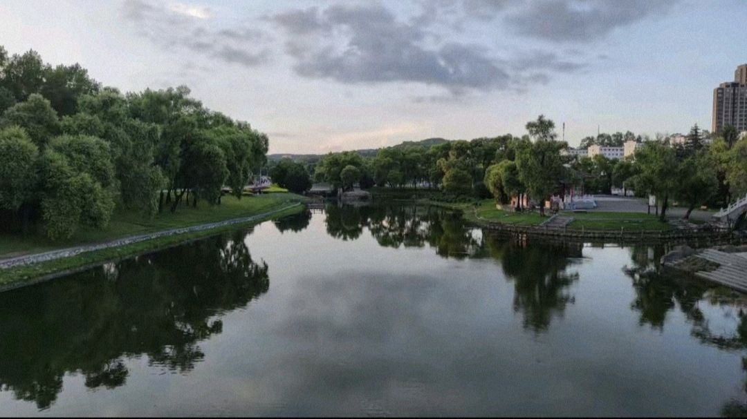 天水湖公园旅行图片 3