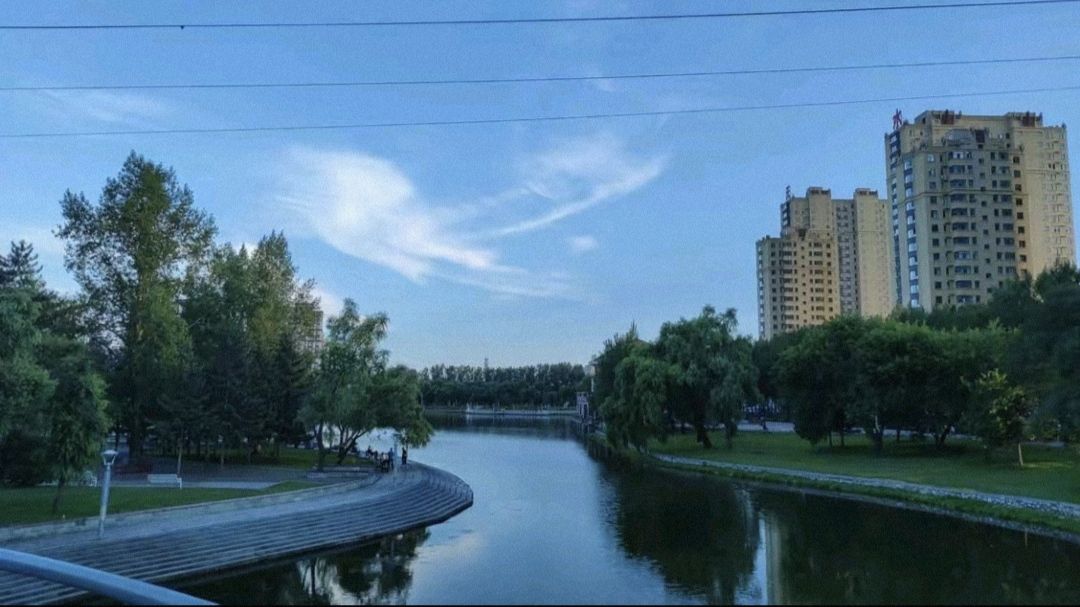 天水湖公园旅行图片 2